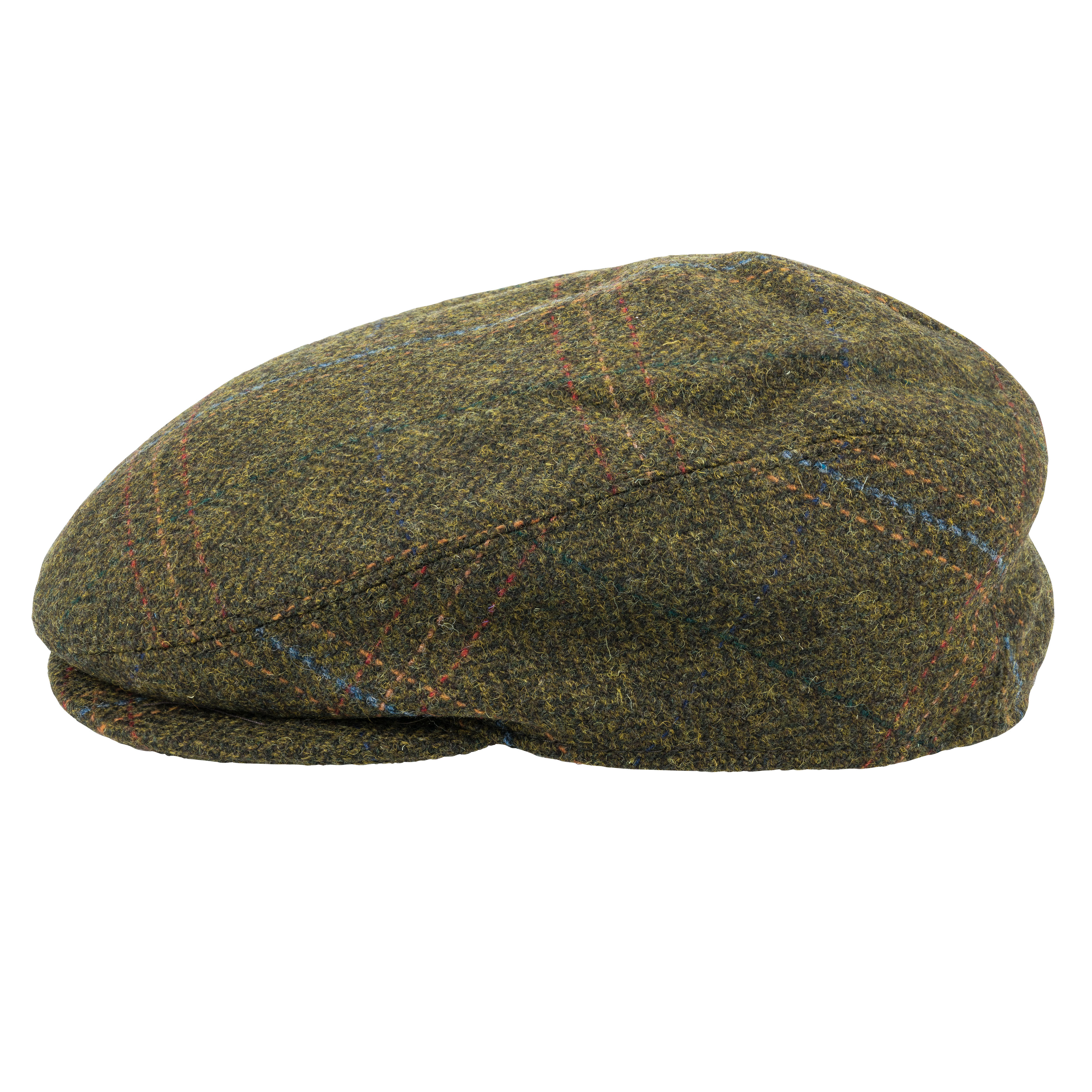 The GunDog Affair Tweed-Flatcap »Exmoor«