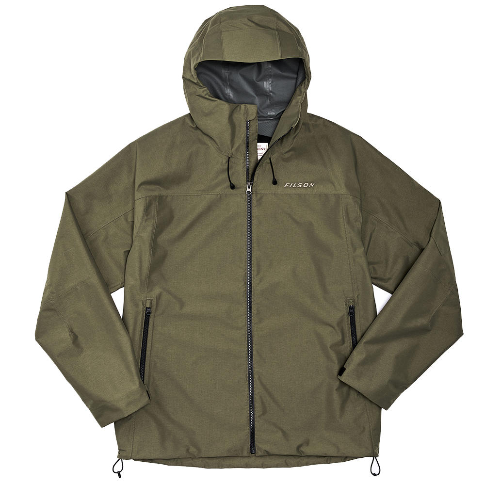 Filson Swiftwater Rain Jacket
