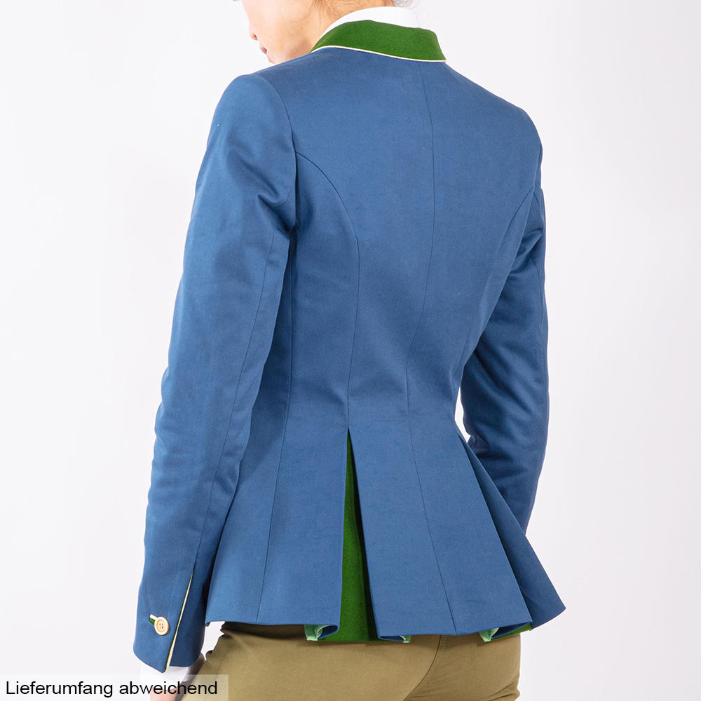 Blazer pour femme Stajan » Hanovre «, motif Archiduc Jean