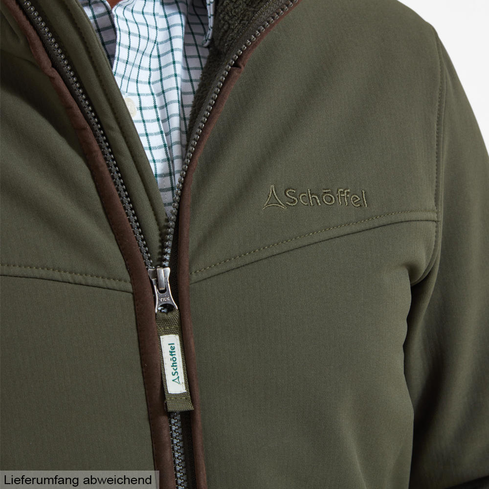 Schöffel Burrough Softshell Jacke
