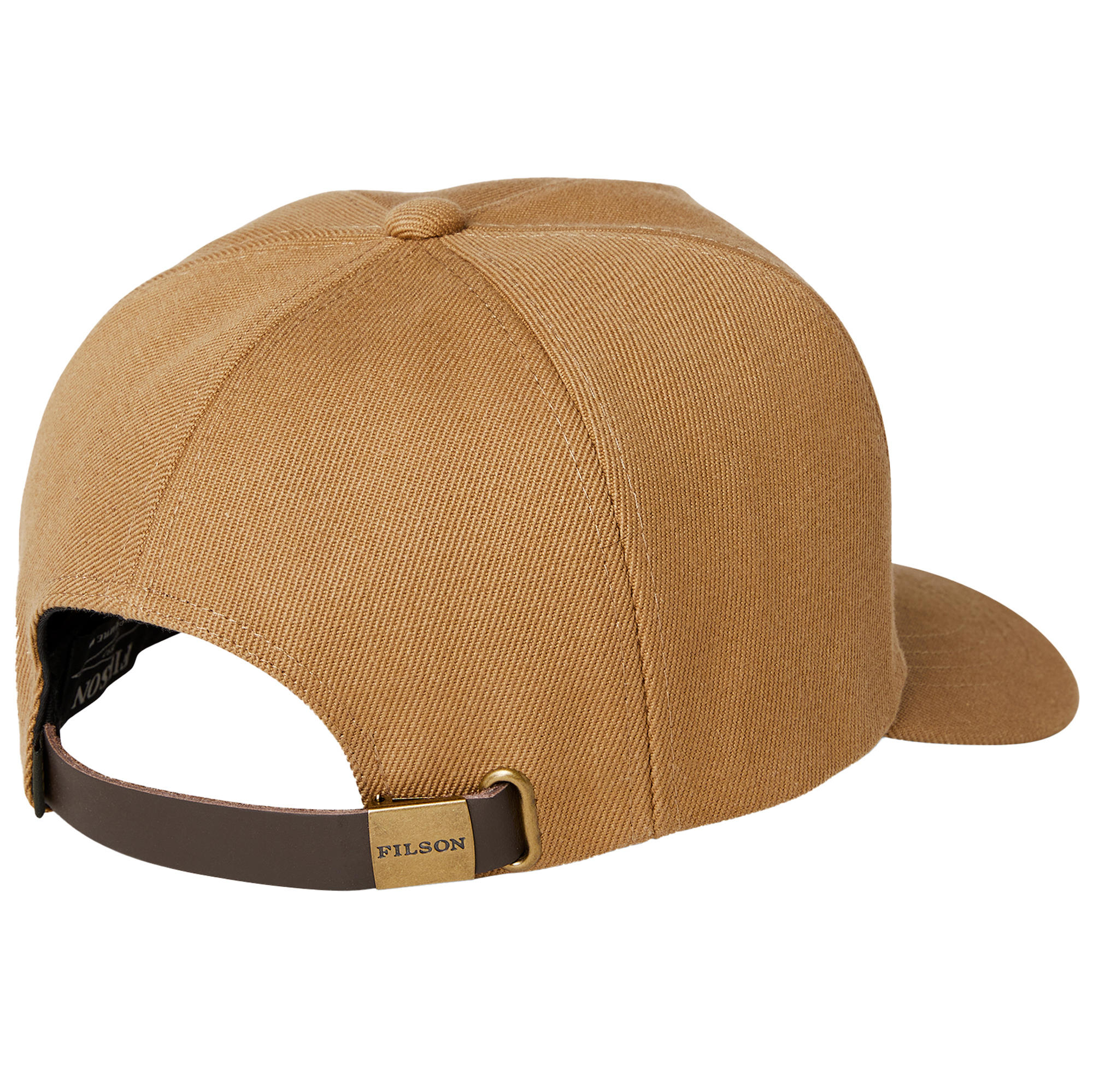 Filson Rugged Twill Forester Cap