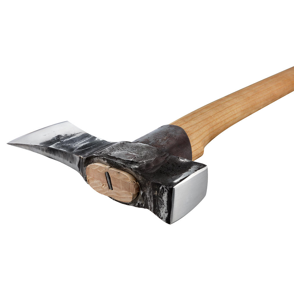 DICTUM® Splitting Maul, with Leather Sheath