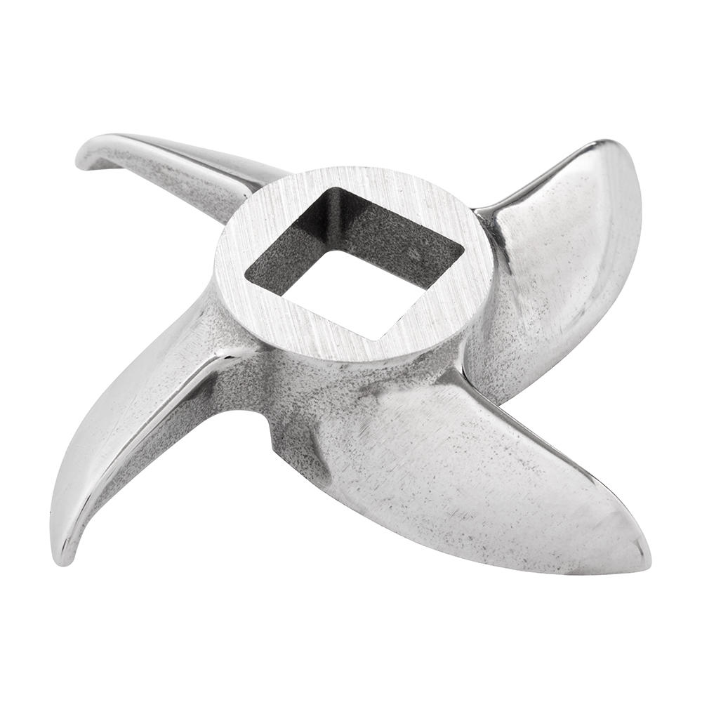 Stainless Steel Replacement Knife for Fimar Meat Grinder 12B