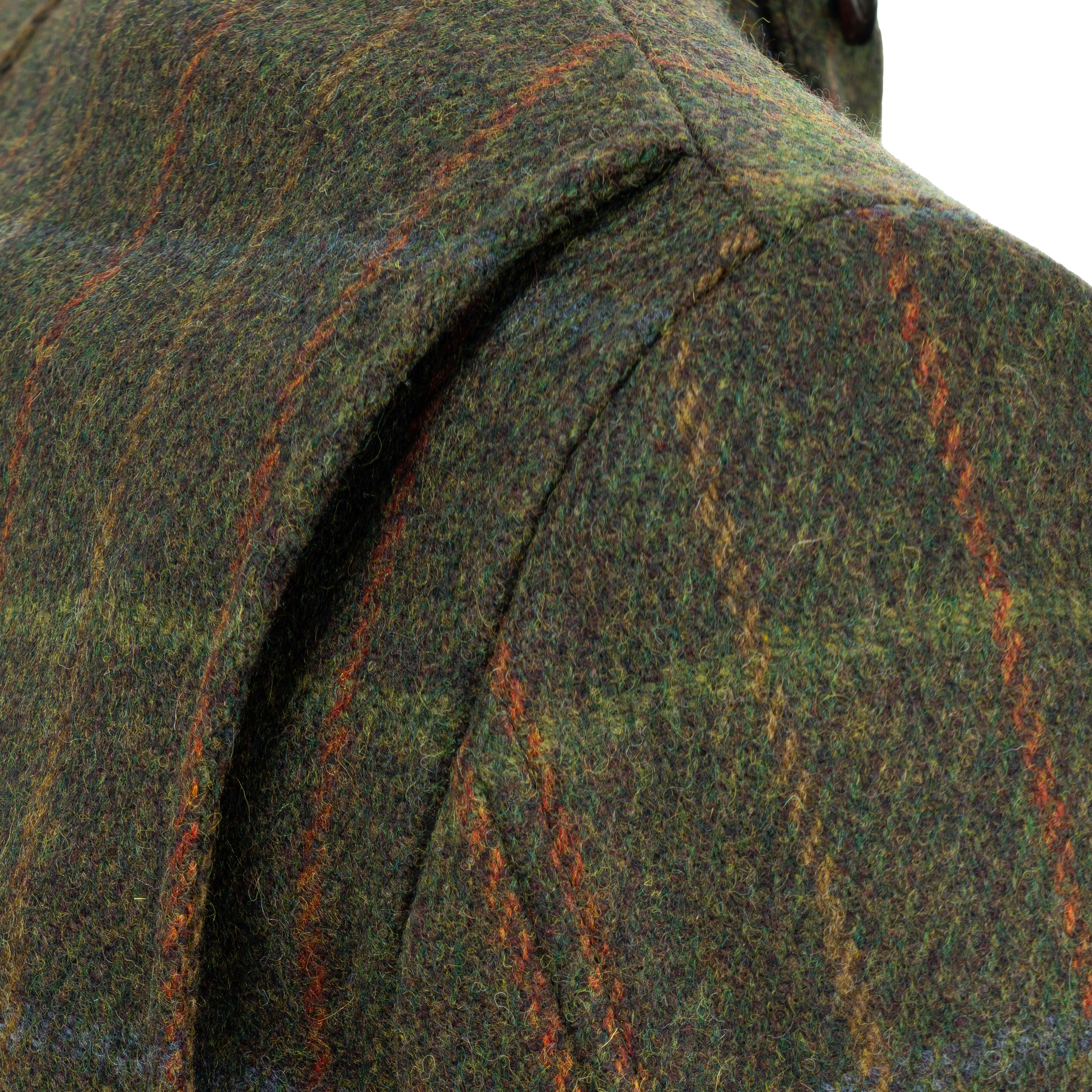 »Laurence« Men's Tweed Hunting Jacket