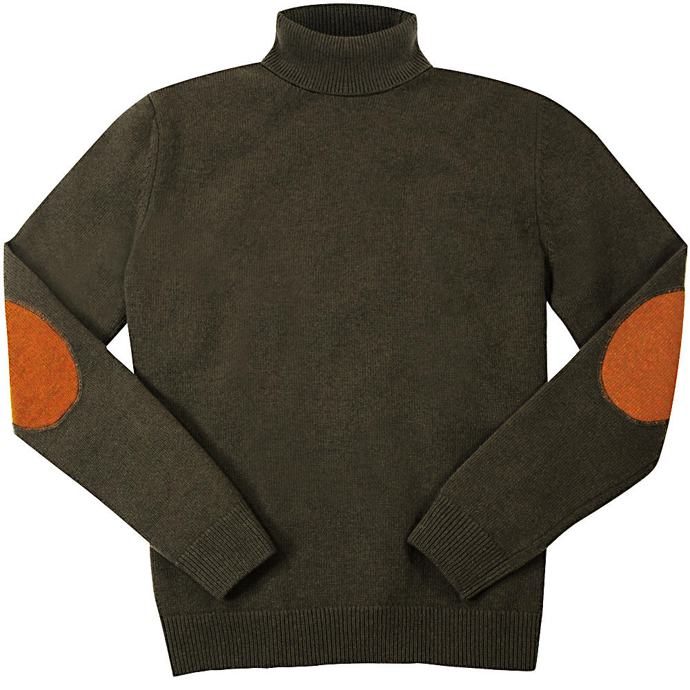 Herren Geelong Rollkragen-Pullover »Luke«
