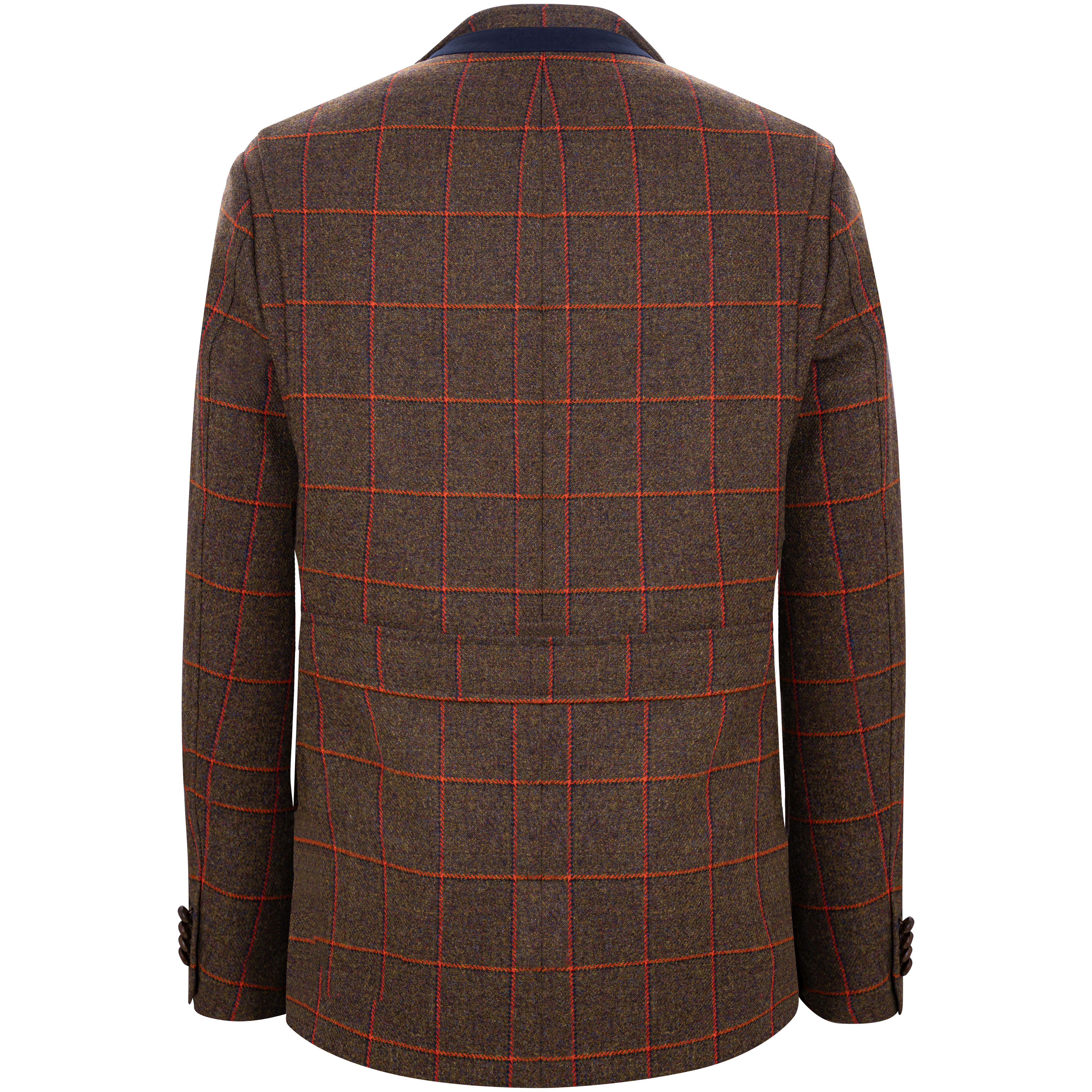 The GunDog Affair Herren Tweed-Jagdjacke »Norfolk«