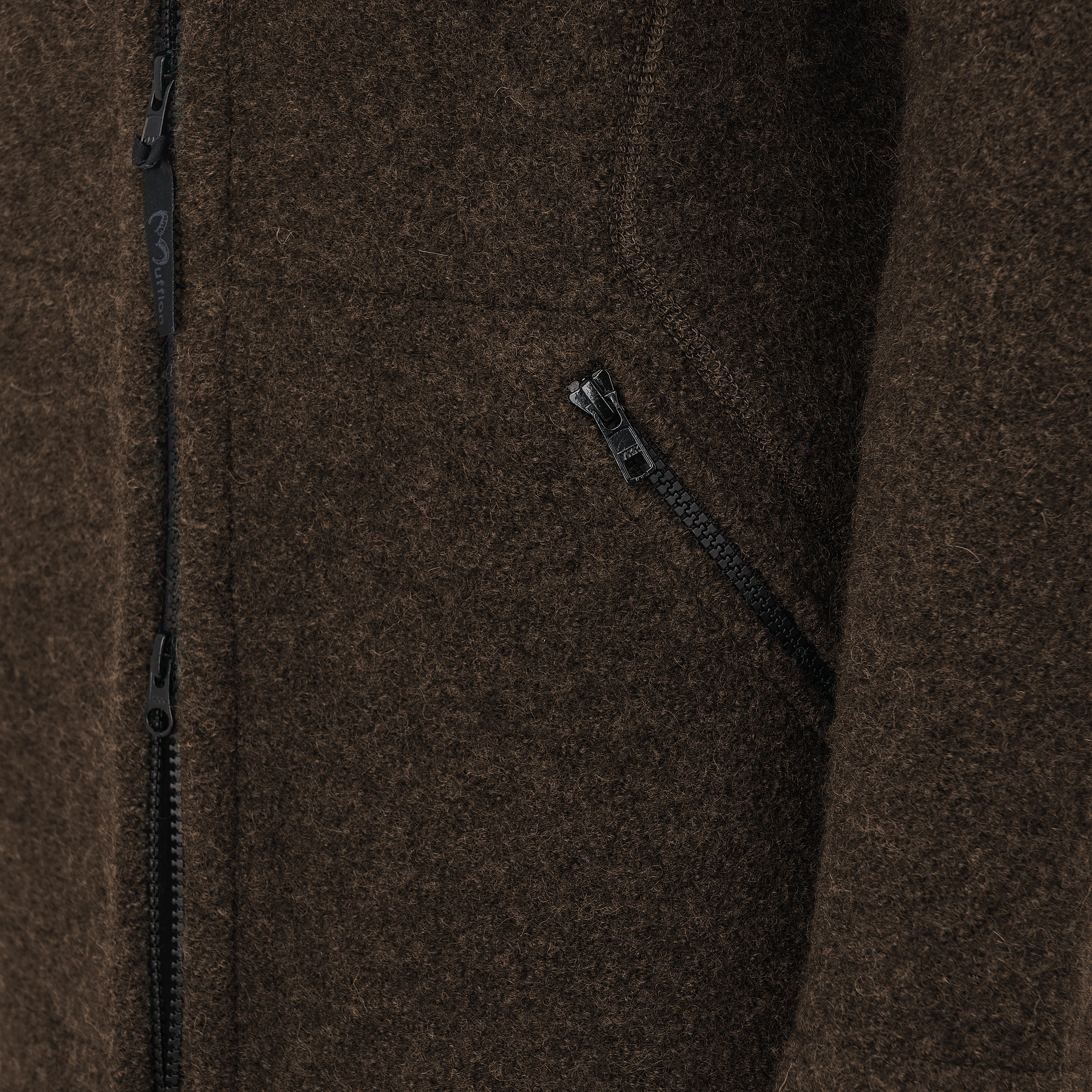 Mufflon Damen Walkmantel »Carla«