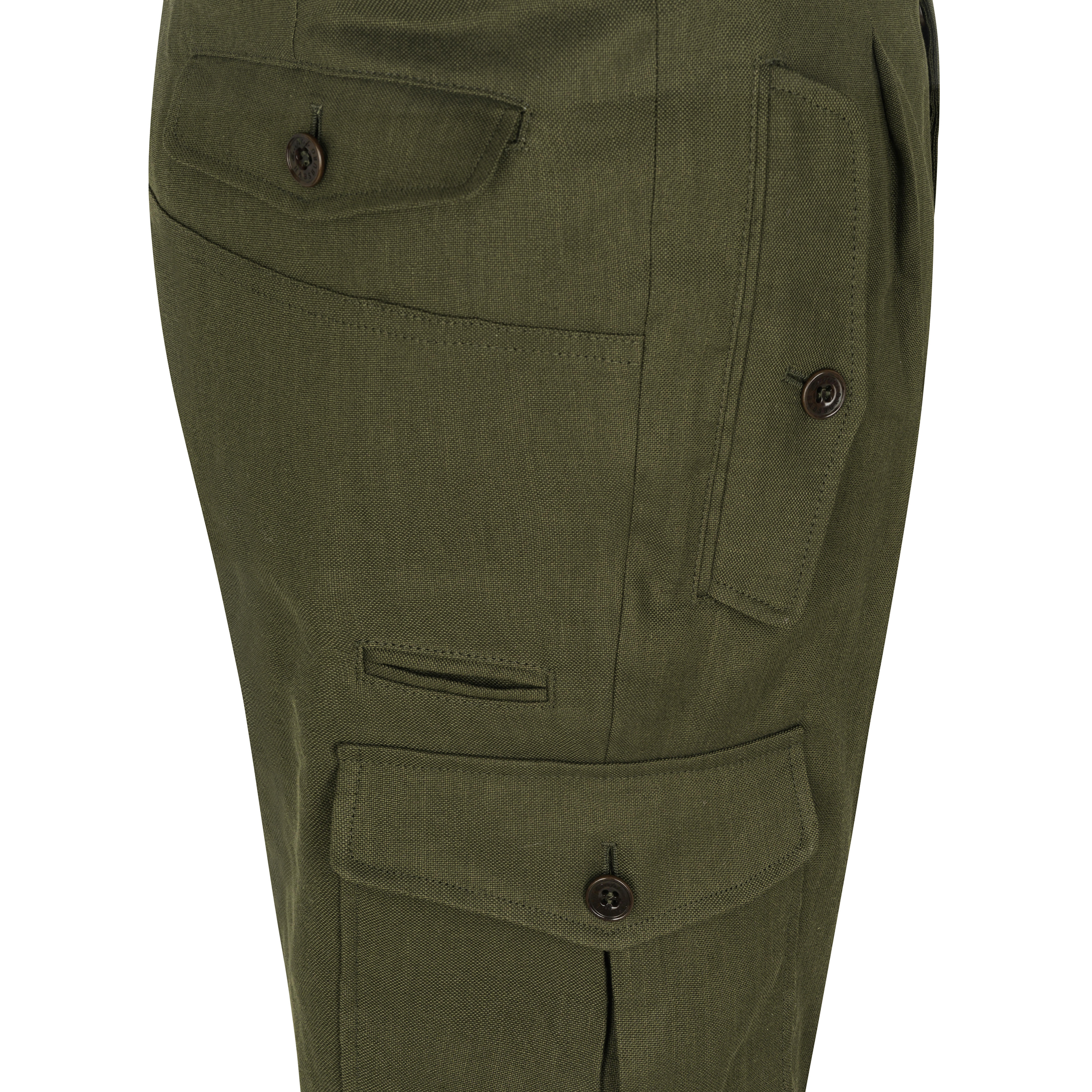 Habsburg Herren Baumwoll/Leinen Jagdhose »Walter«