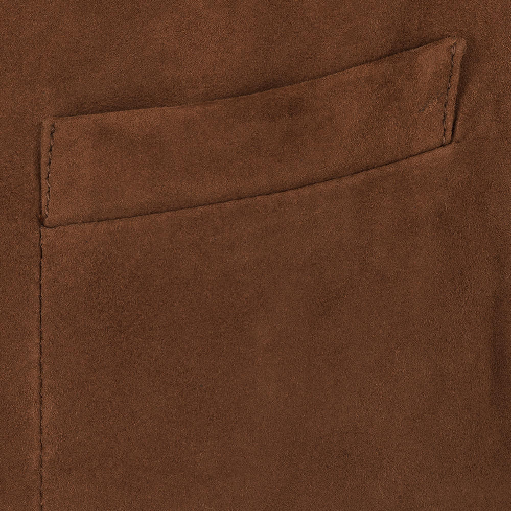 Herren Leder-Weste »Dandy«