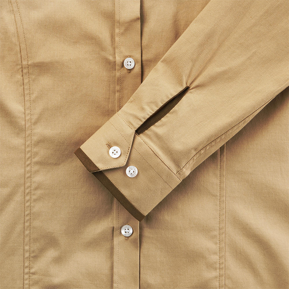 Hartwell Damen Bluse Adrian, beige, Shooting