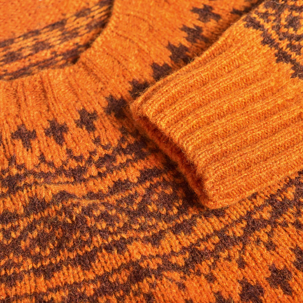 Harley Damenpullover Shetland