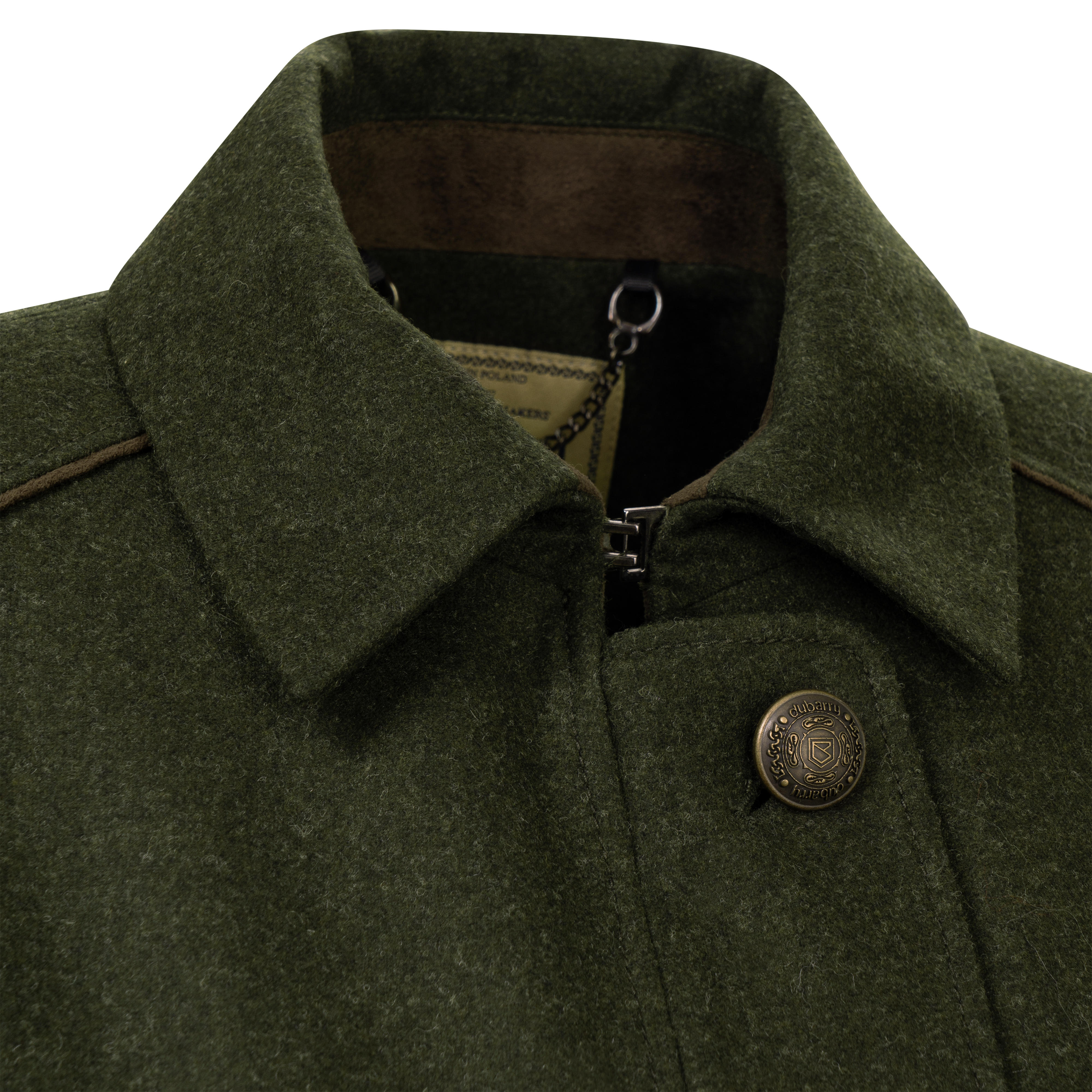 Veste en loden pour femme Dubarry » Slievebloom «