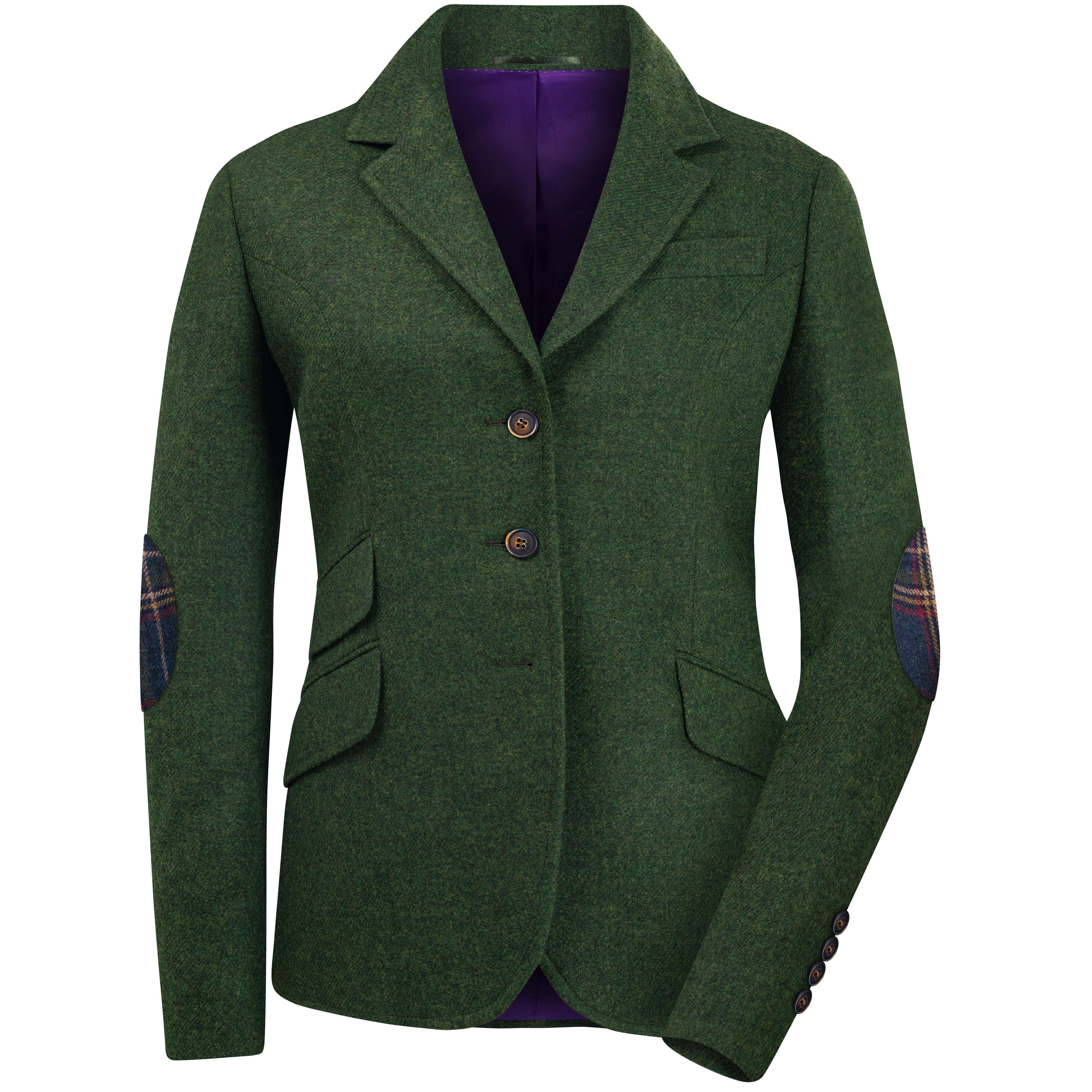 Blazer en laine pour femme » Susann «
