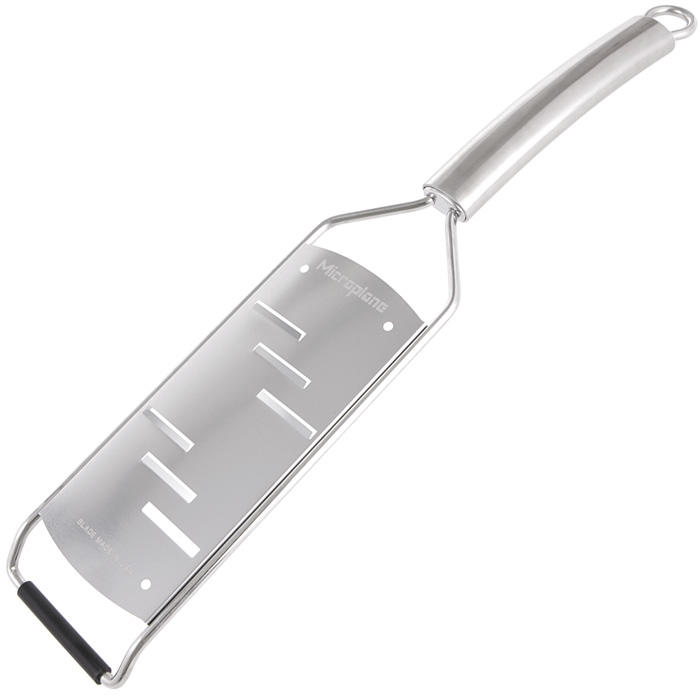 Microplane® Profi Küchenraspel, Große Raspel