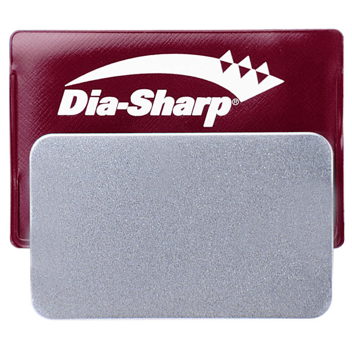 Carte à aiguiser DMT® Dia Sharp®, fine