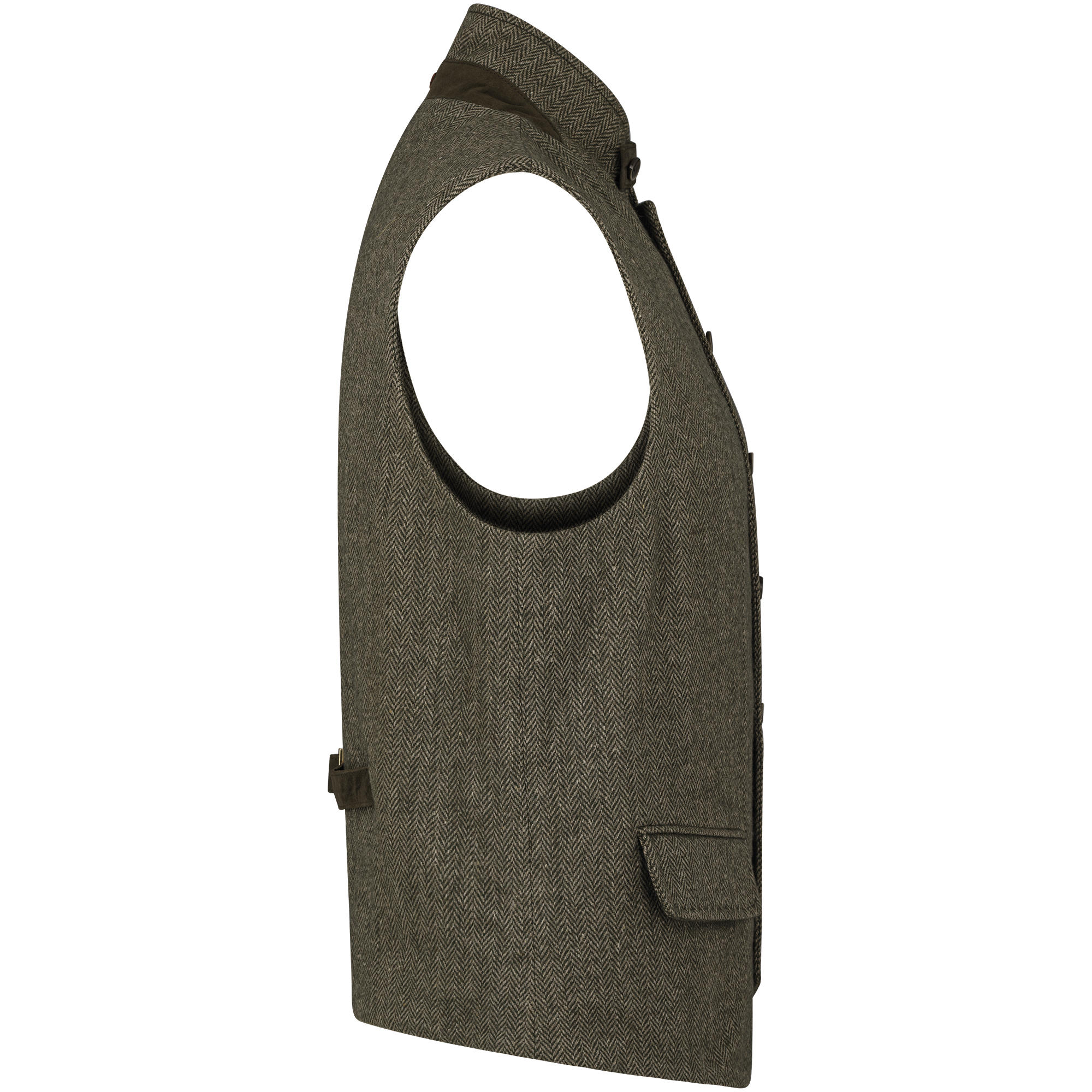 Herren Tweed-Weste »Dandy«