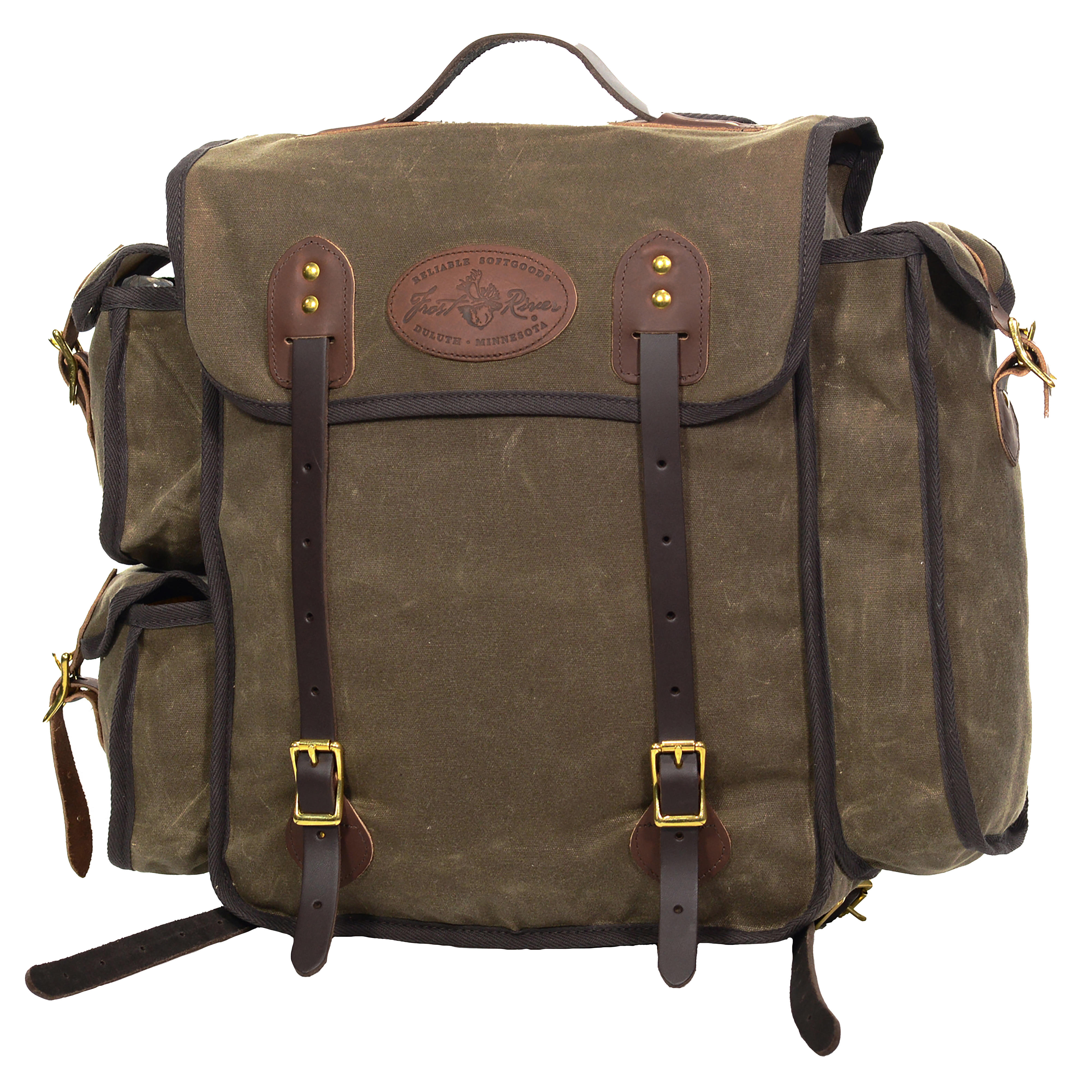 Frost River Nessmuk Rucksack