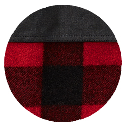 red black classic plaid