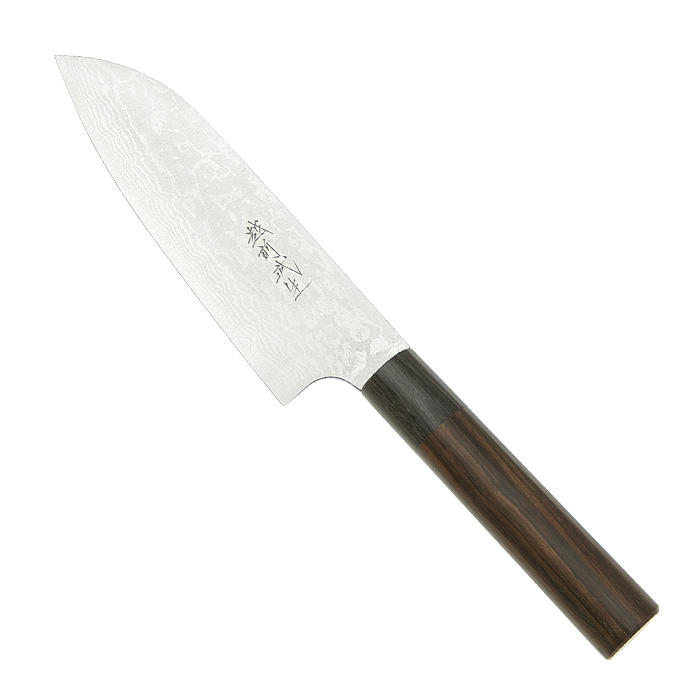 Kamo Hocho, Santoku (Allzweckmesser)