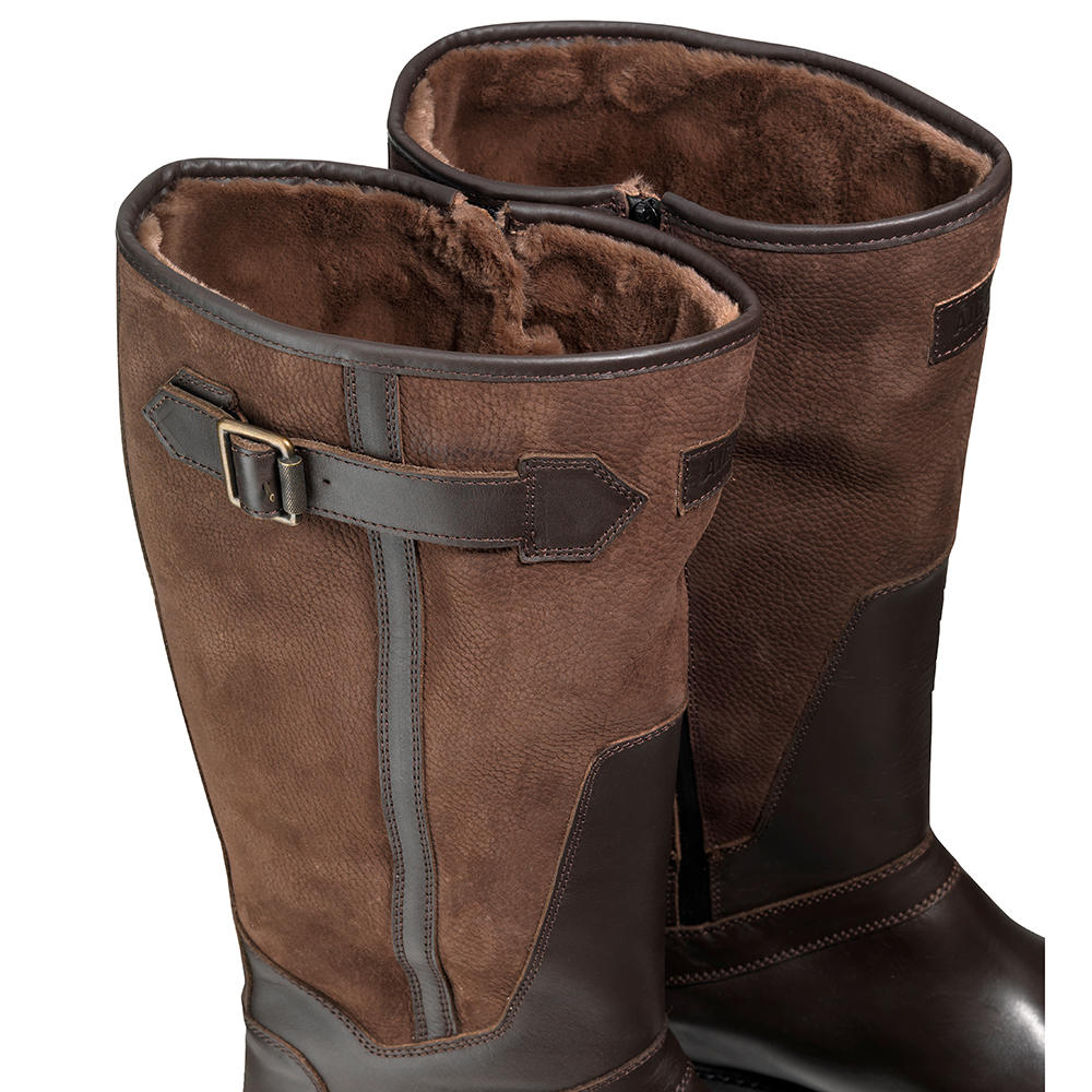 Bottes en cuir pour femme Aigle » Inverss GTX W «