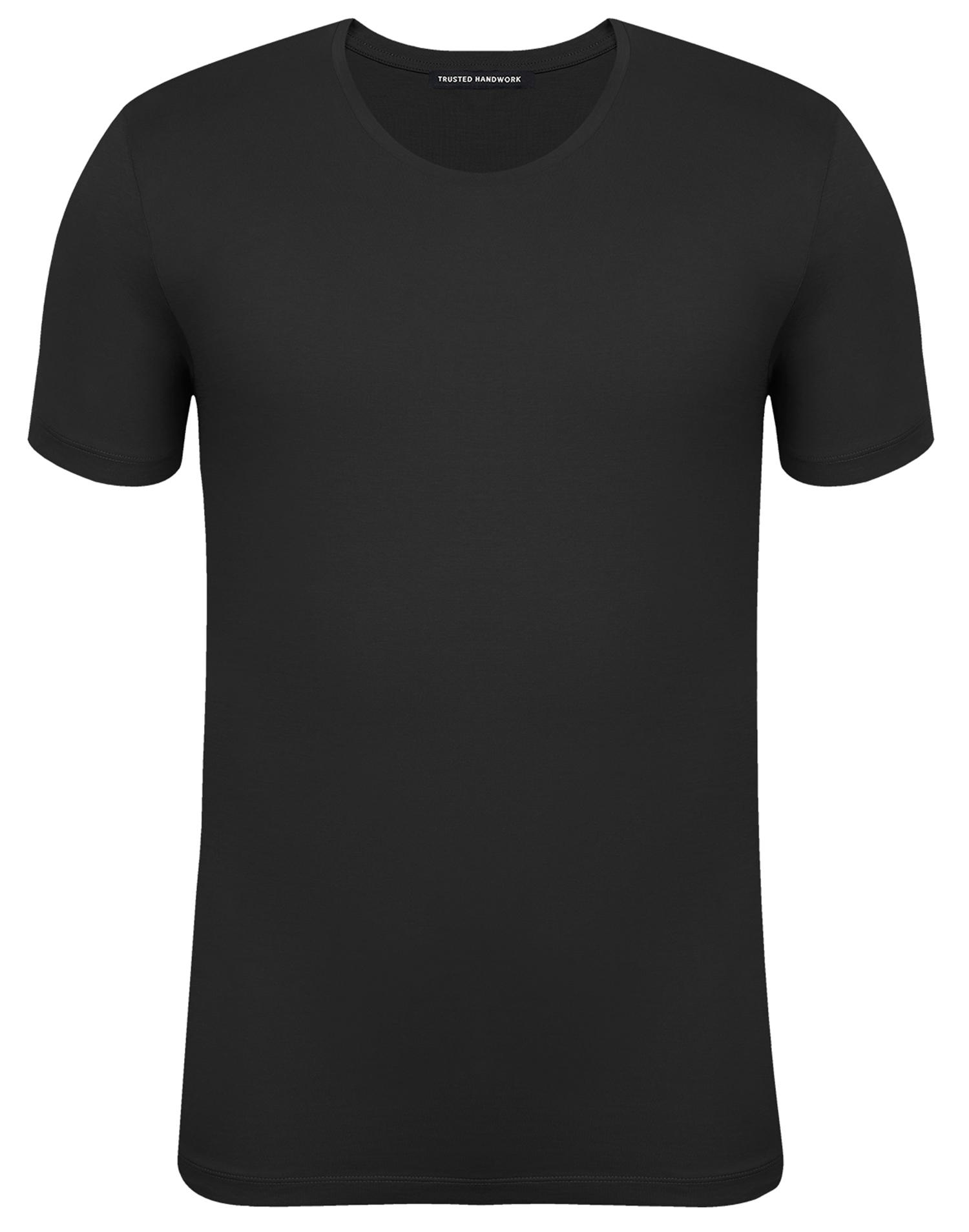 Herren Rundhals T-Shirt
