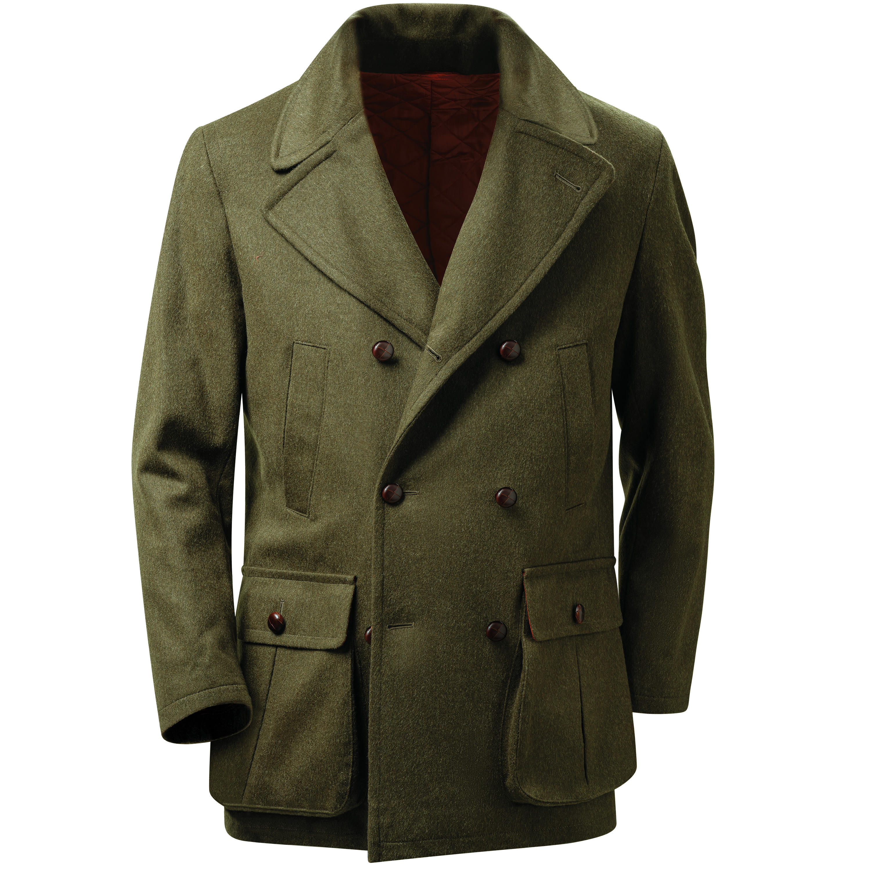 Herren Loden-Caban »Morar«