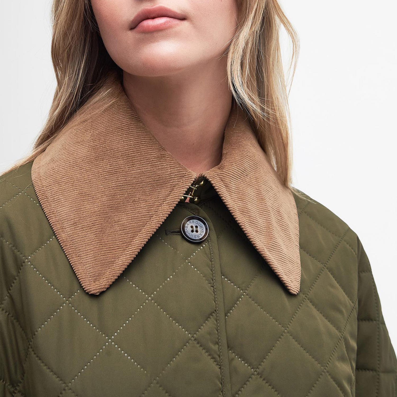 Barbour Damen-Steppmantel »Lockton«
