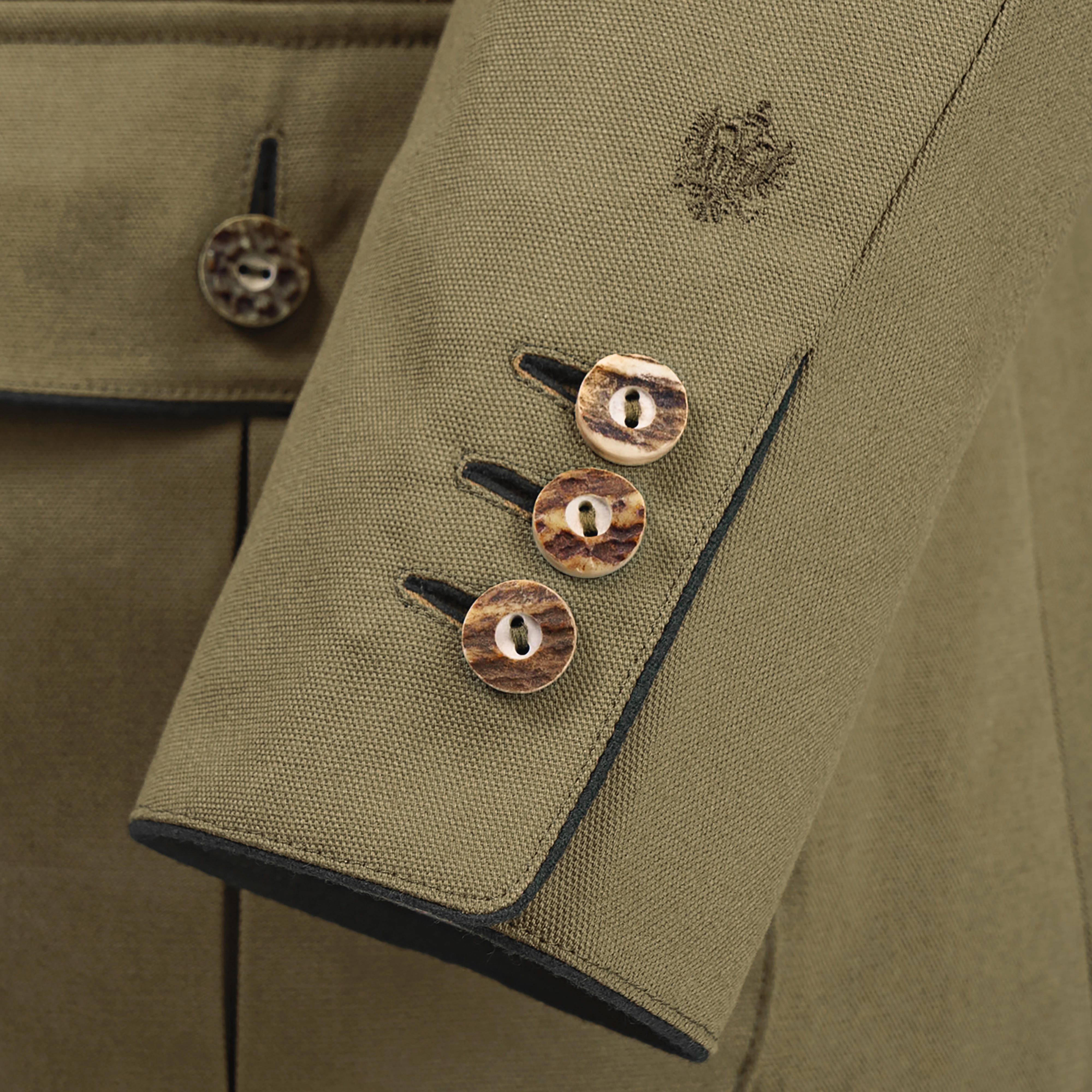 Habsburg Baumwoll-Jagdjacke »Salvator«