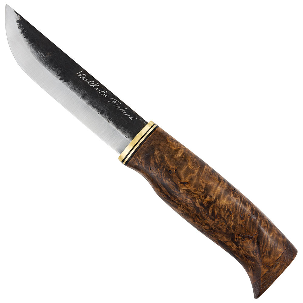 WoodsKnife Hunting Knife, Bear Paw