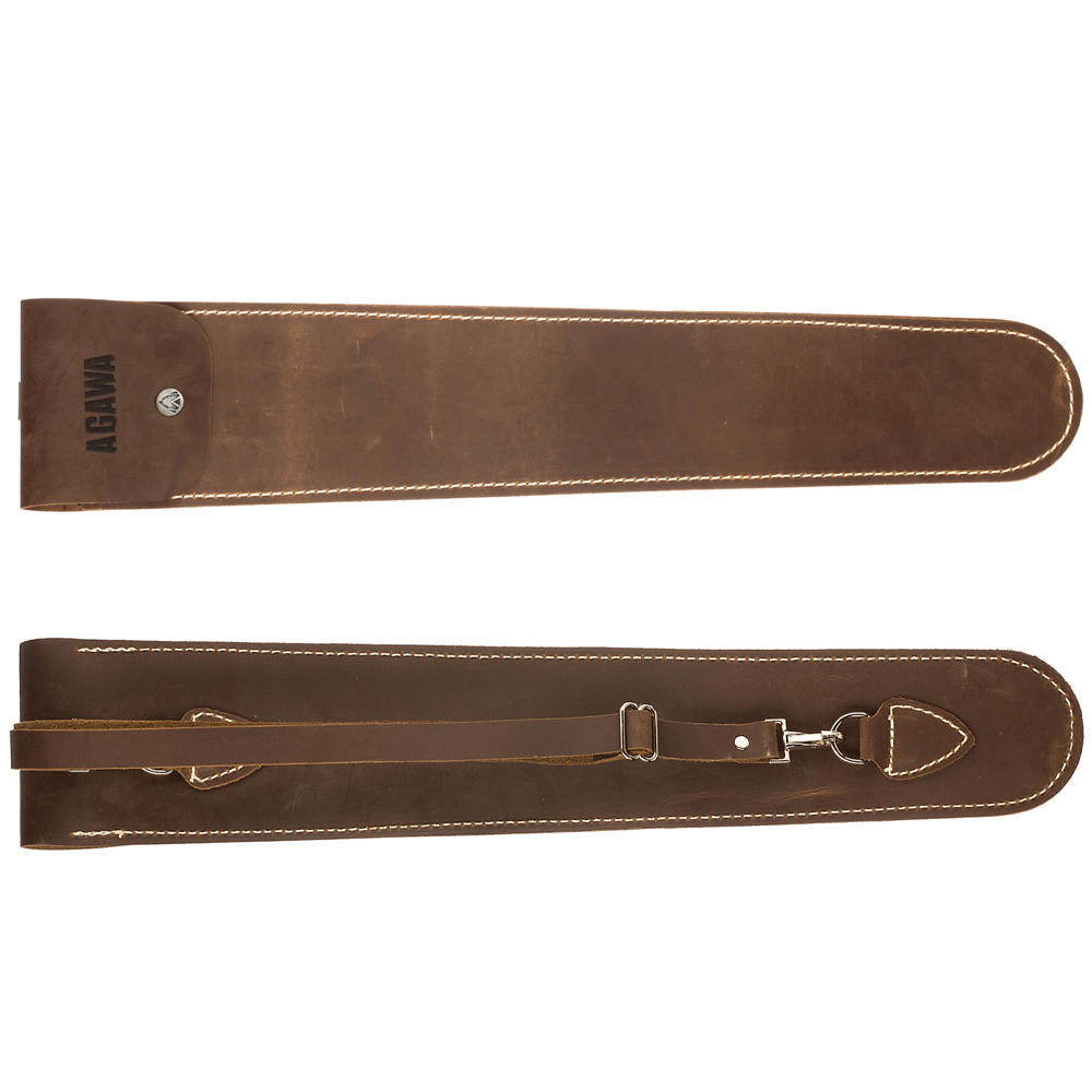 Leder-Etui für Agawa® Faltsäge, Boreal21