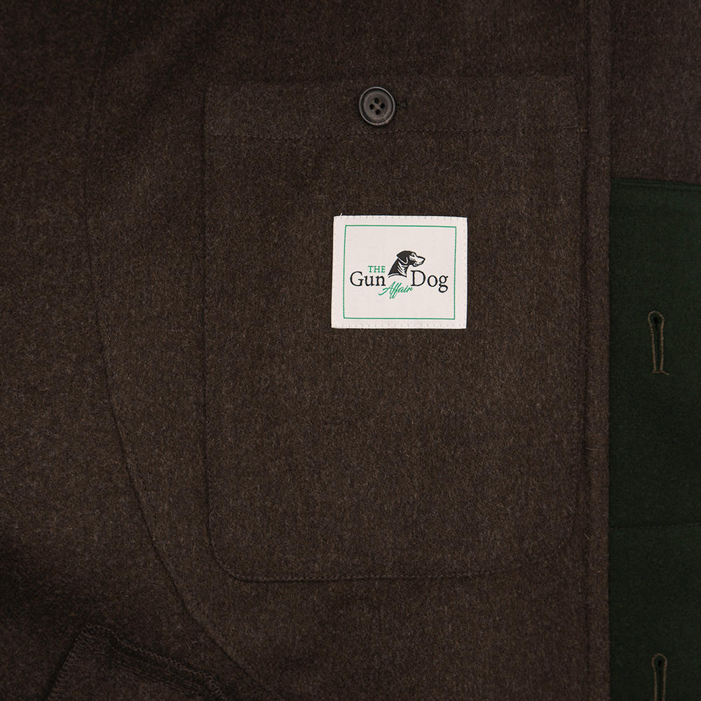 »Arber« Loden Cape