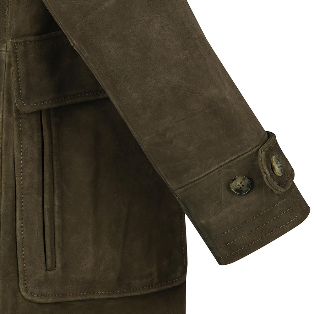 Dufflecoat pour homme » Marshal «