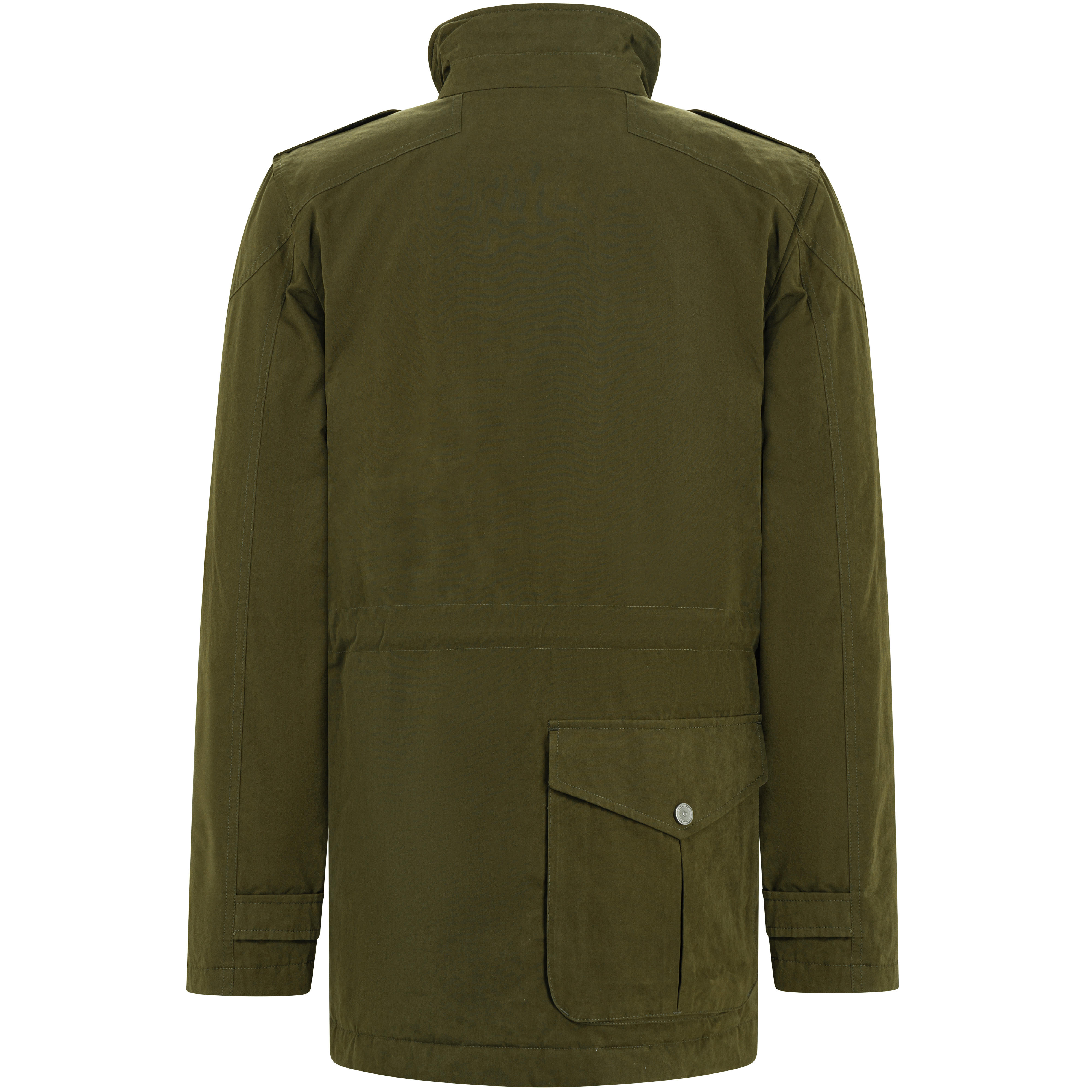 Westley Richards Aylesford Dry Waxed Jacket