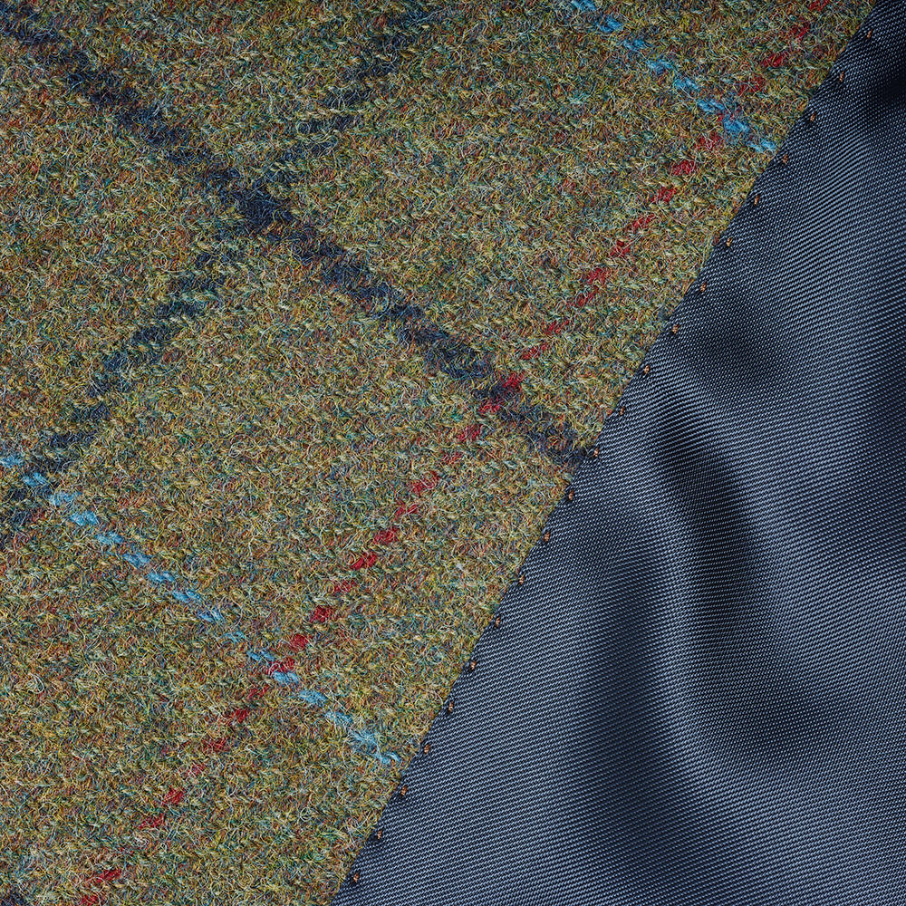 Herren Tweed-Sakko, kariert