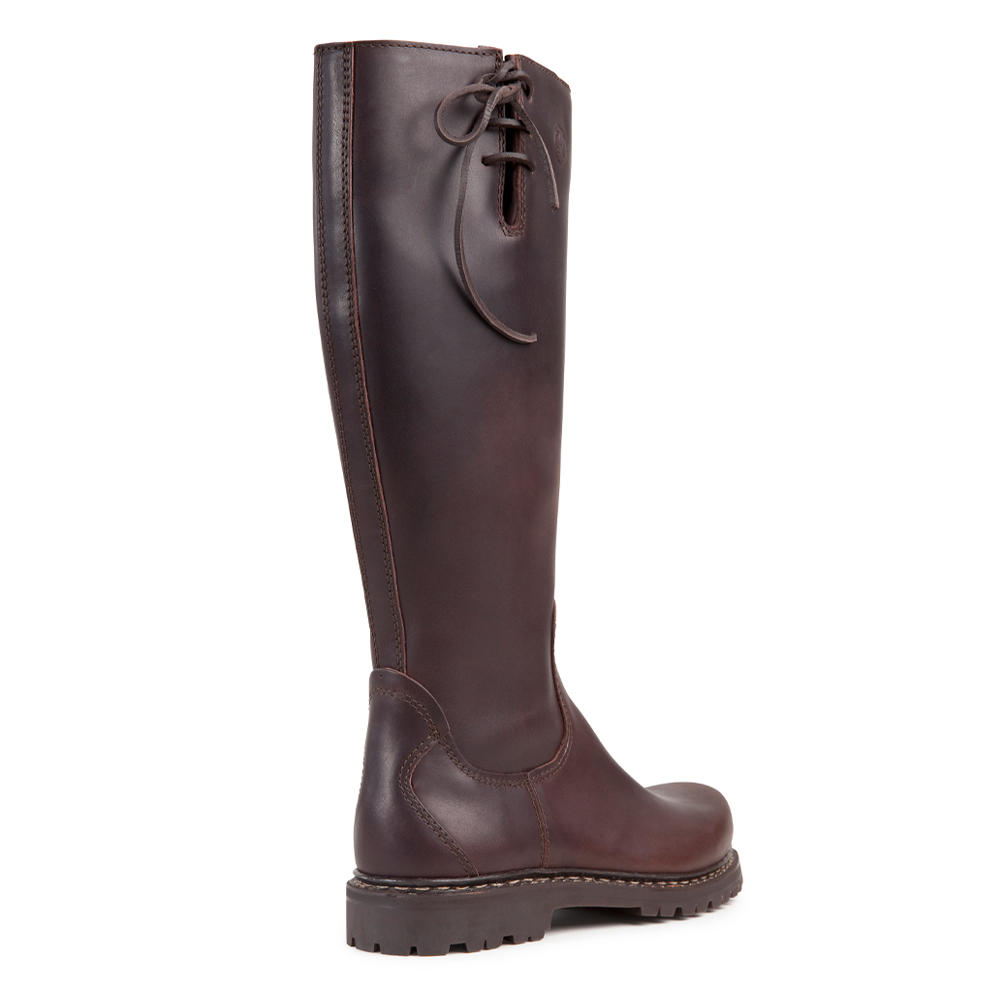 Damen Haferl-Stiefel Zora
