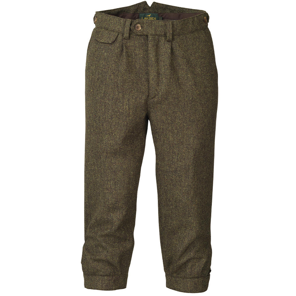 Laksen Herren Tweed Breeks, Kirkton