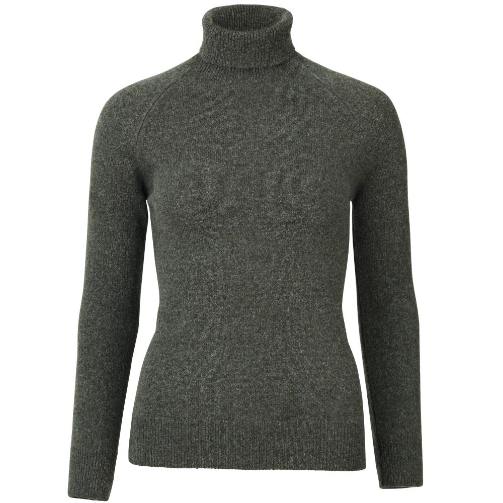 Laksen Damen Rollkragenpullover Westminster