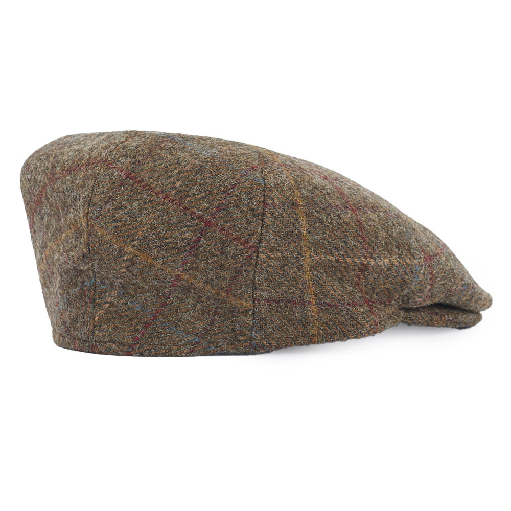 Barbour Flat Cap »Crieff«