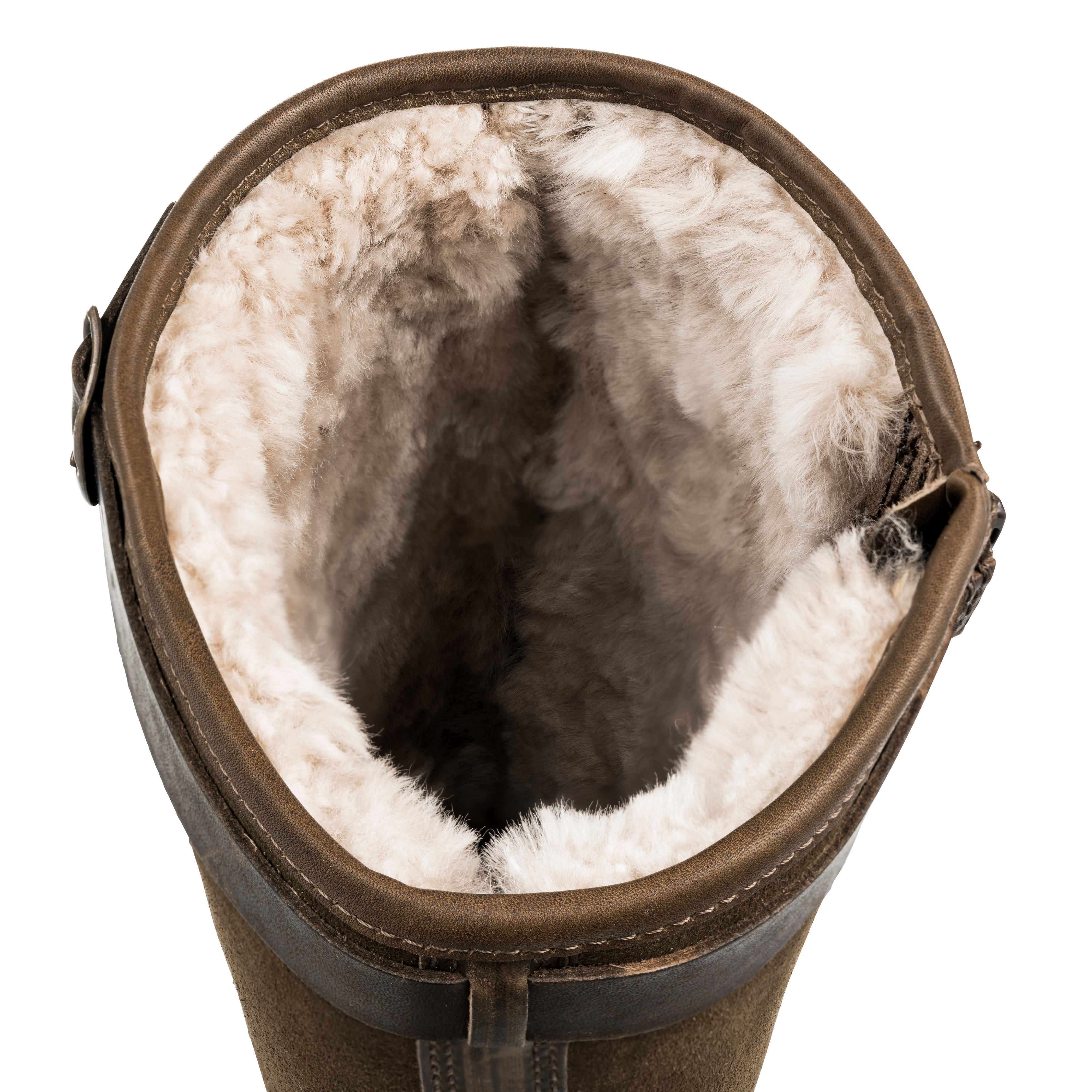 The GunDog Affair Damen-Lammfellstiefel »Petzeck«