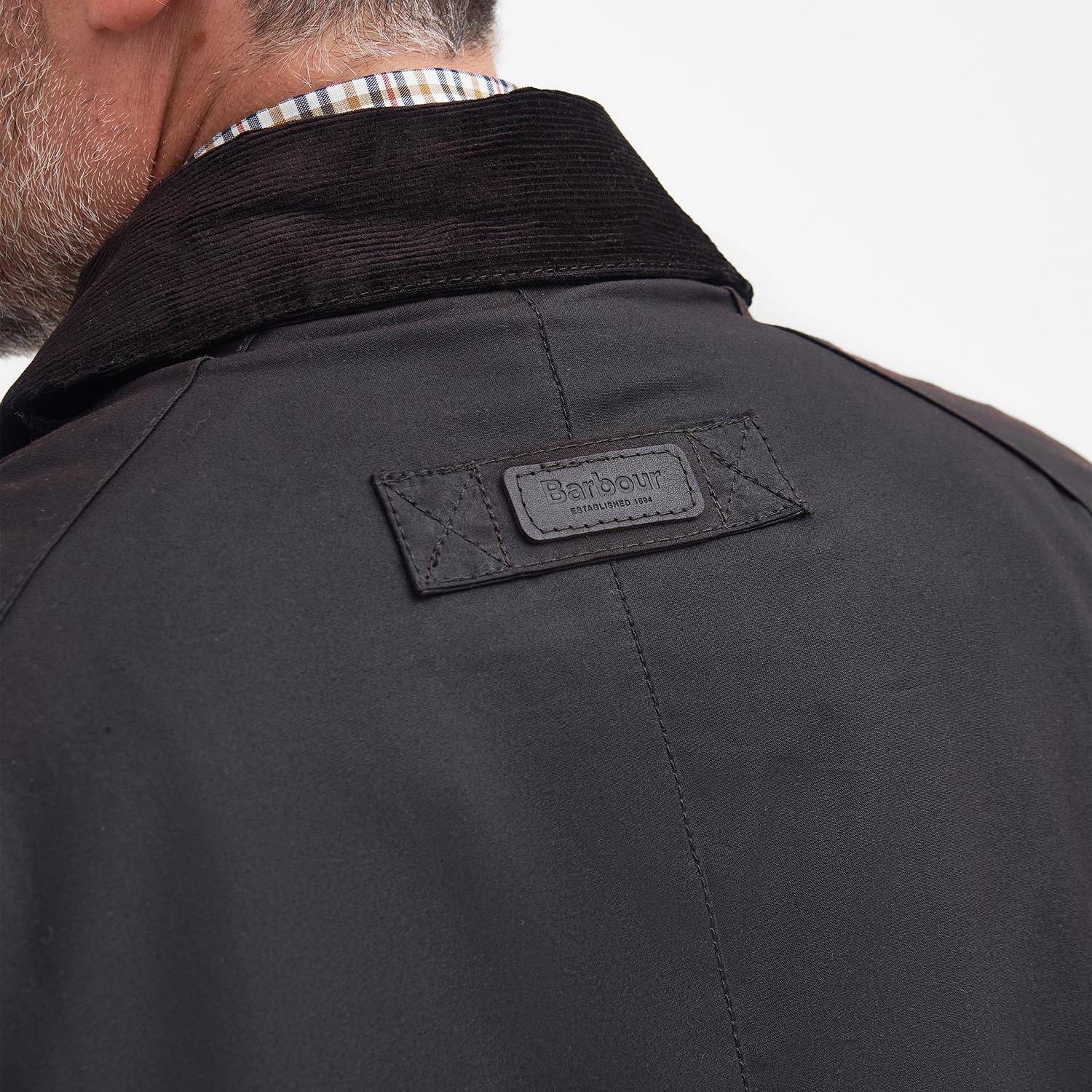 Barbour Herren-Wachsjacke »Halton«