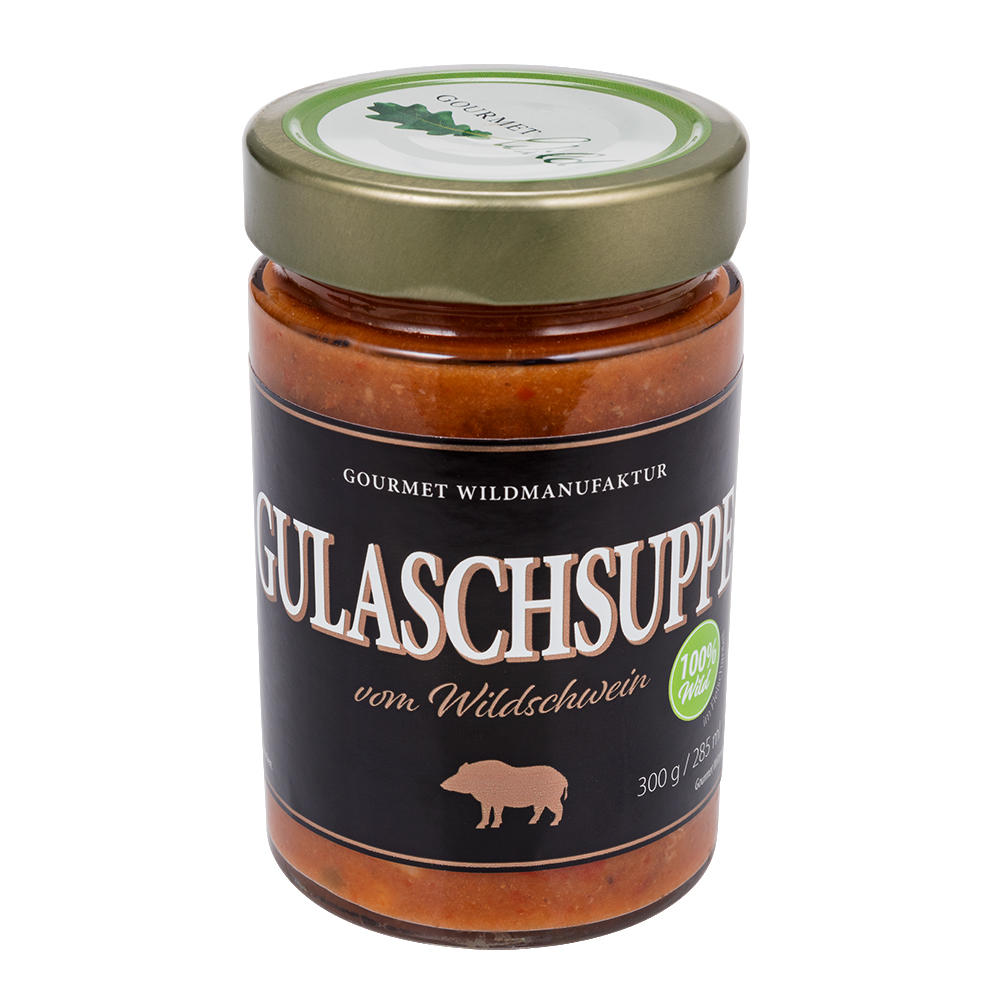 Gourmet Wild Probierset, 6 x 300 g