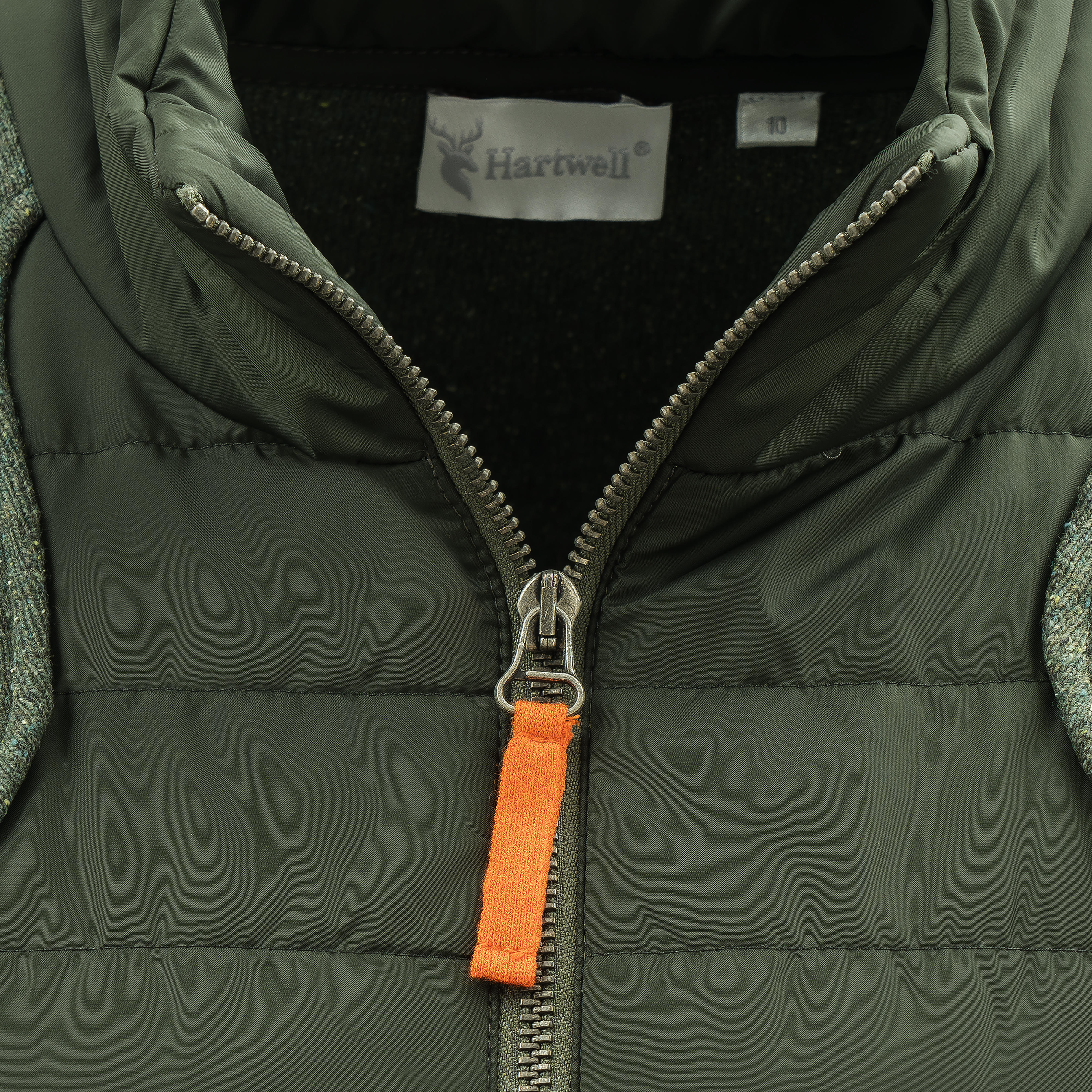 Hartwell Damen Steppjacke