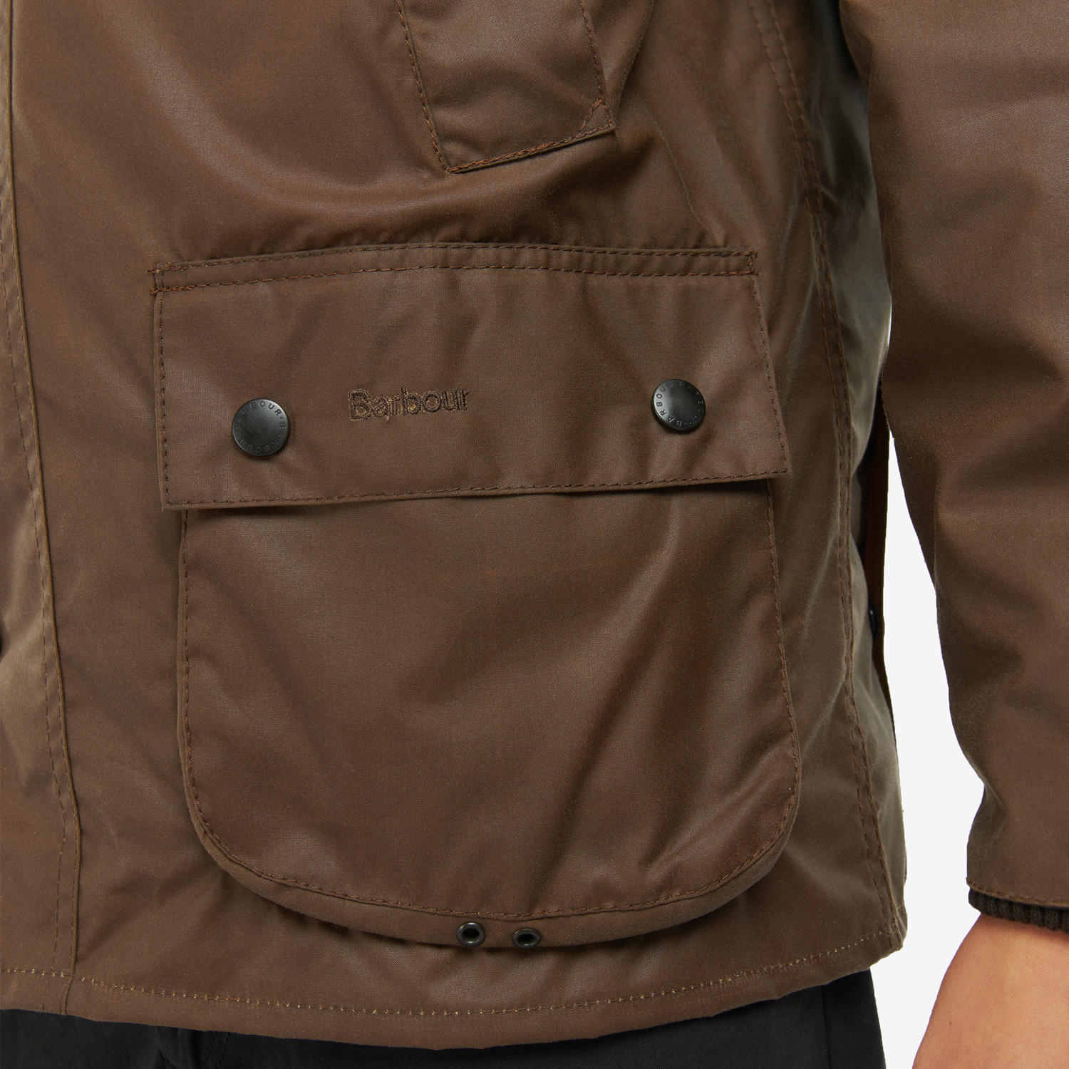 Barbour Wachsjacke »Bedale«