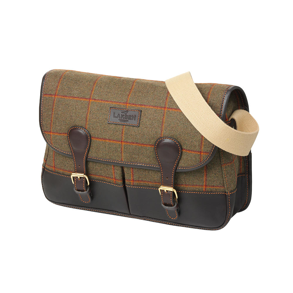 Laksen Satteltasche Belgravia, Clyde