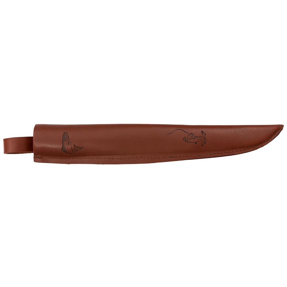 Wood Jewel Fisherman's Knife, 220 mm