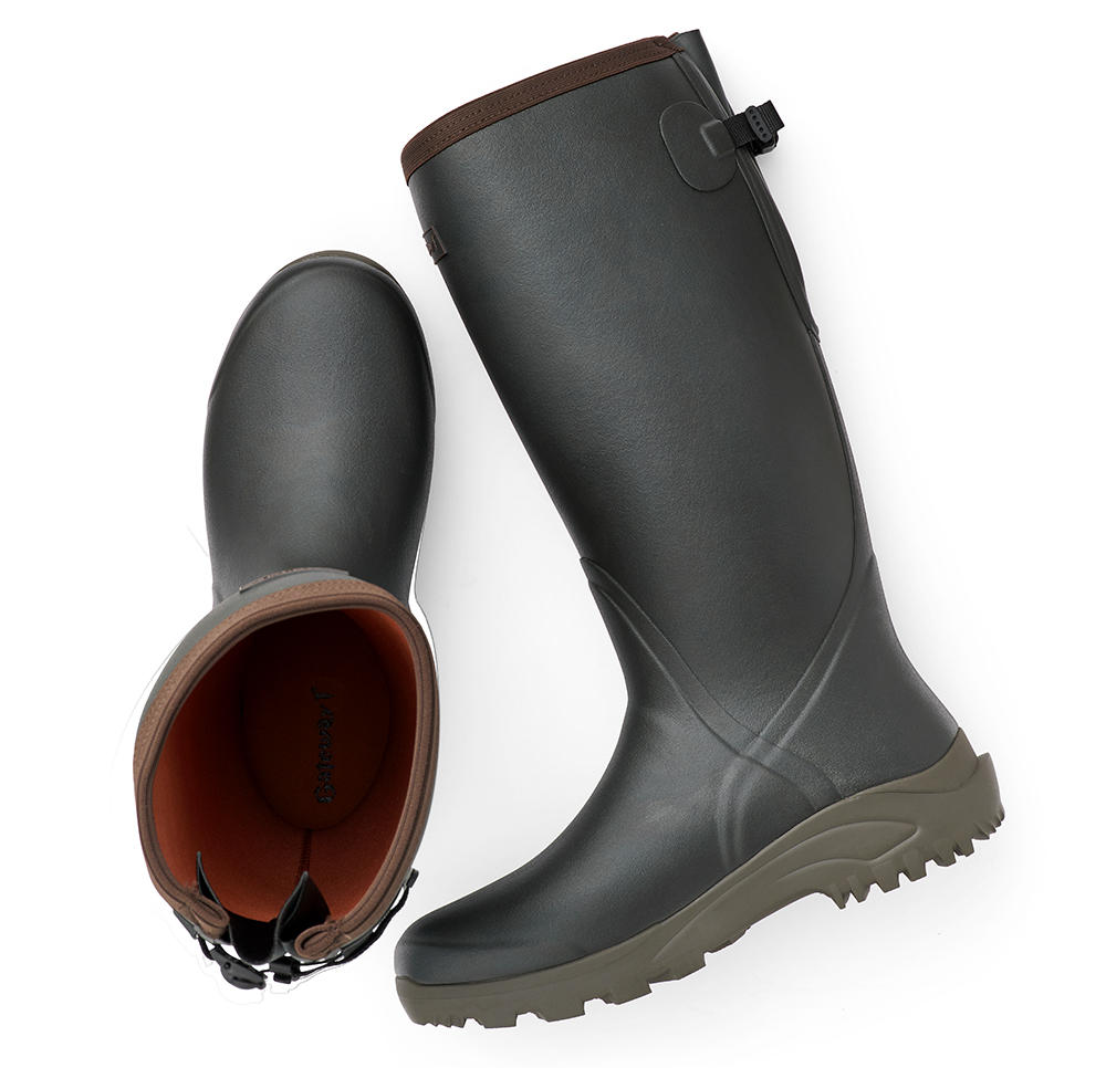 Gateway1 Gummistiefel Sportsman II 18" 4mm