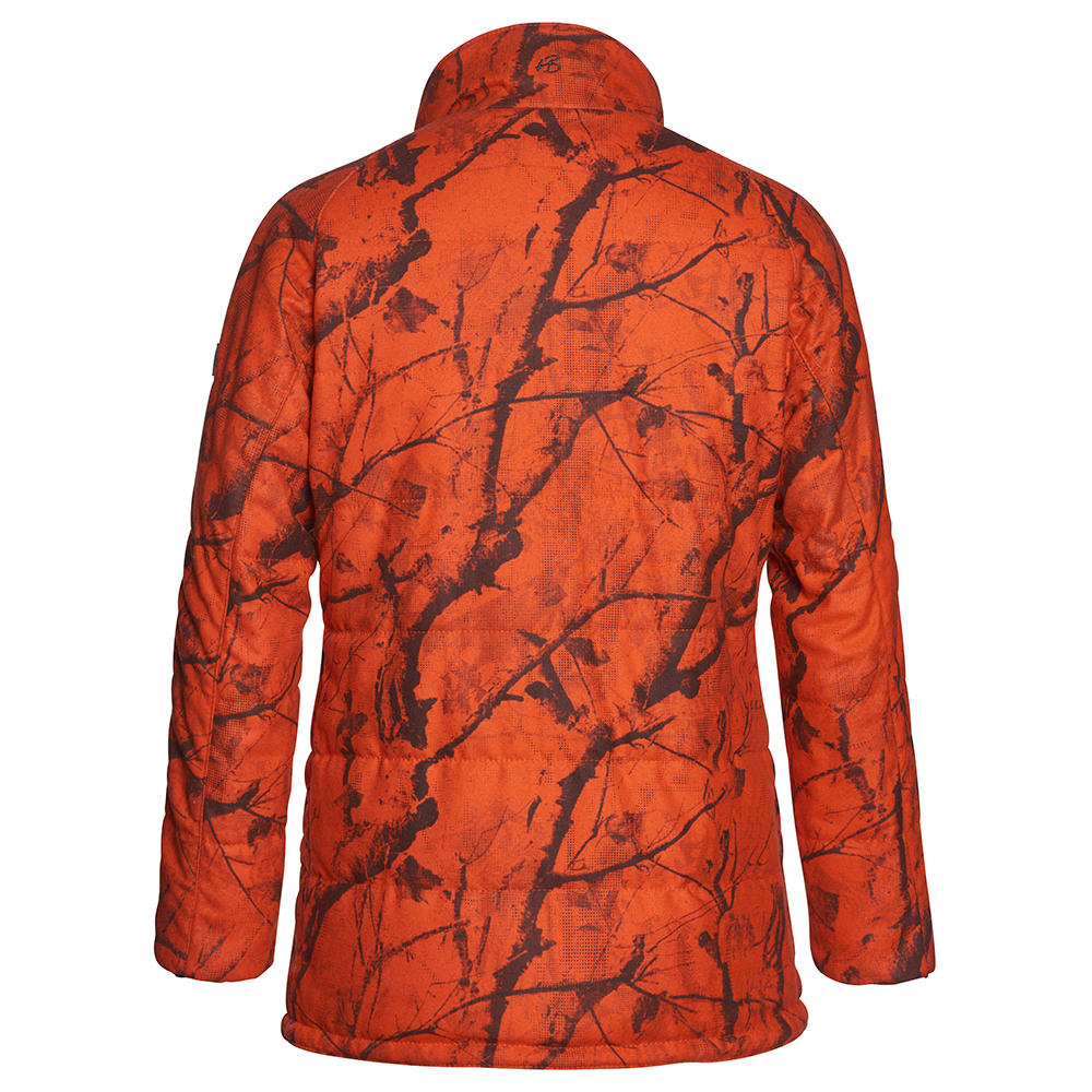 Heinz Bauer Herren Loden-Wendejacke Hunt Master