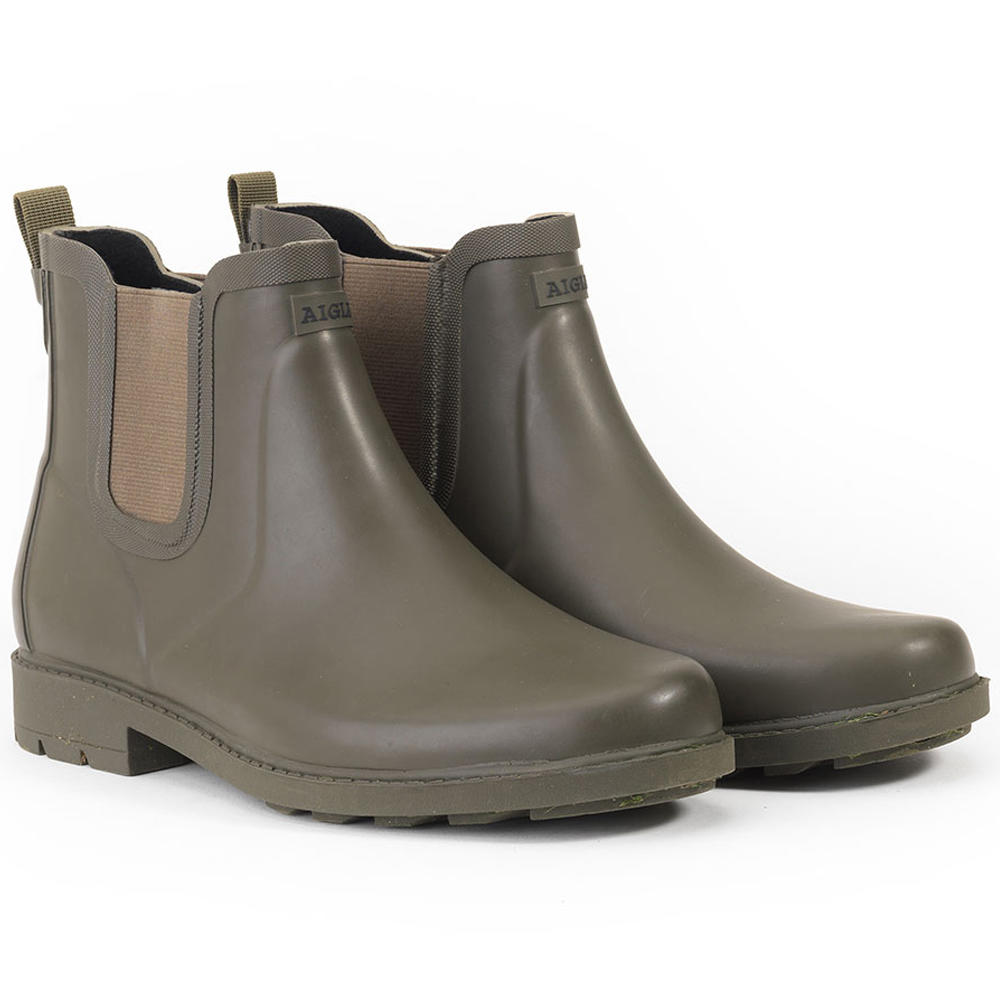 Aigle Herren-Gummistiefeletten CARVILLE M
