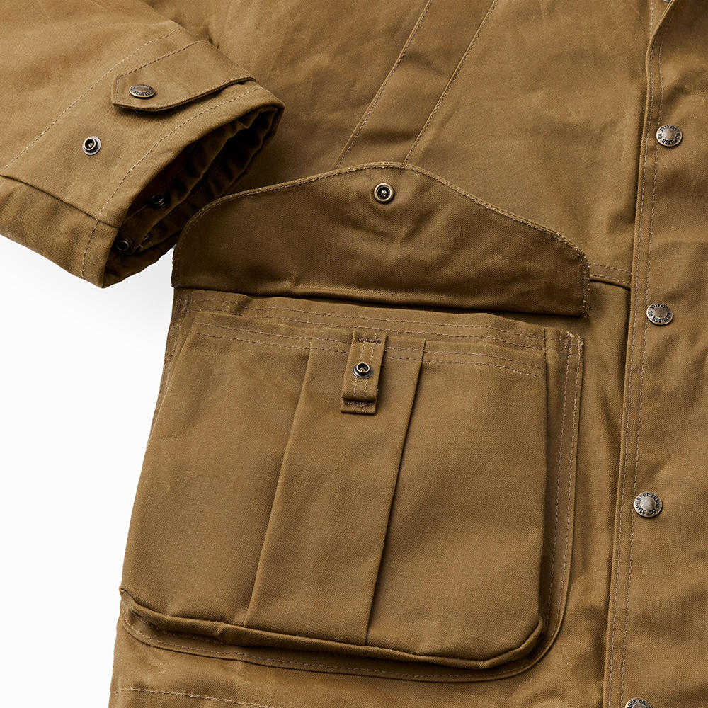 Filson Tin Cloth Field Jacket