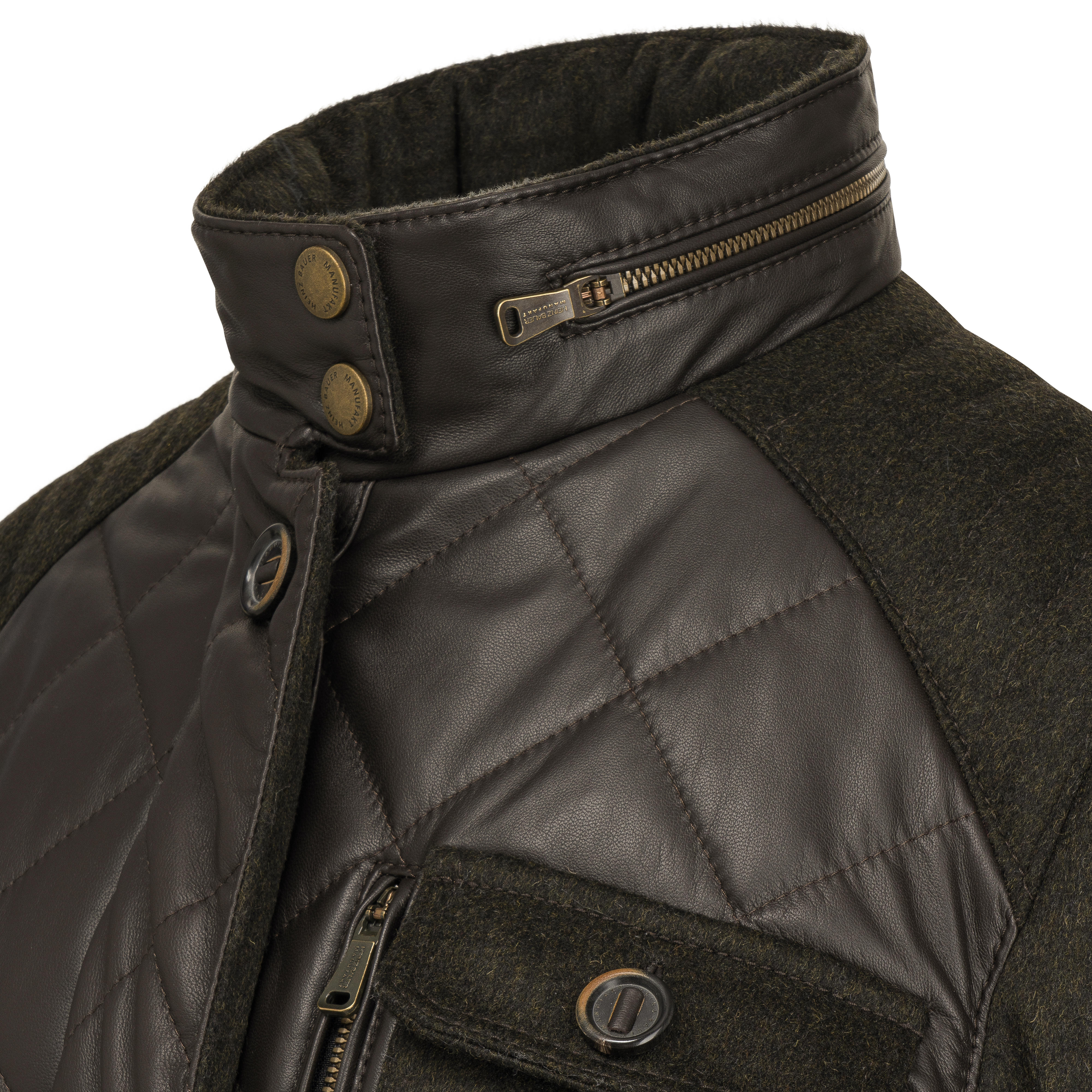 Veste en doublure matelassée pour femme Heinz Bauer » Cross Country Lady «